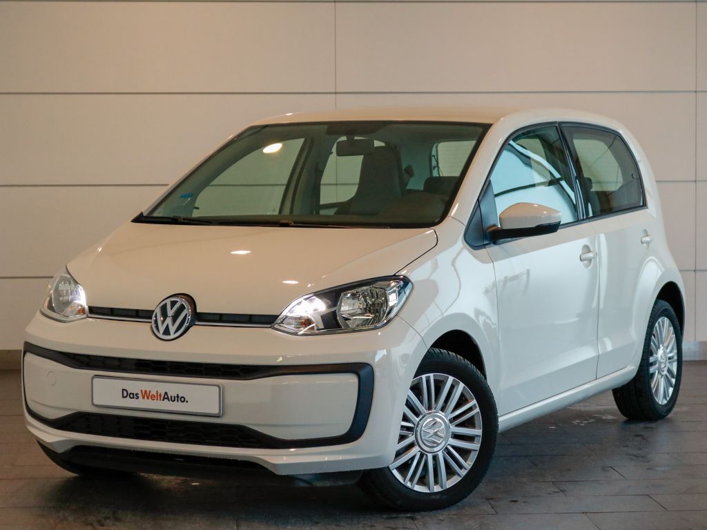 Volkswagen up! 1.0 60cv take up usada em Setúbal Volkswagen up! 1.0 60cv take up usada Setúbal