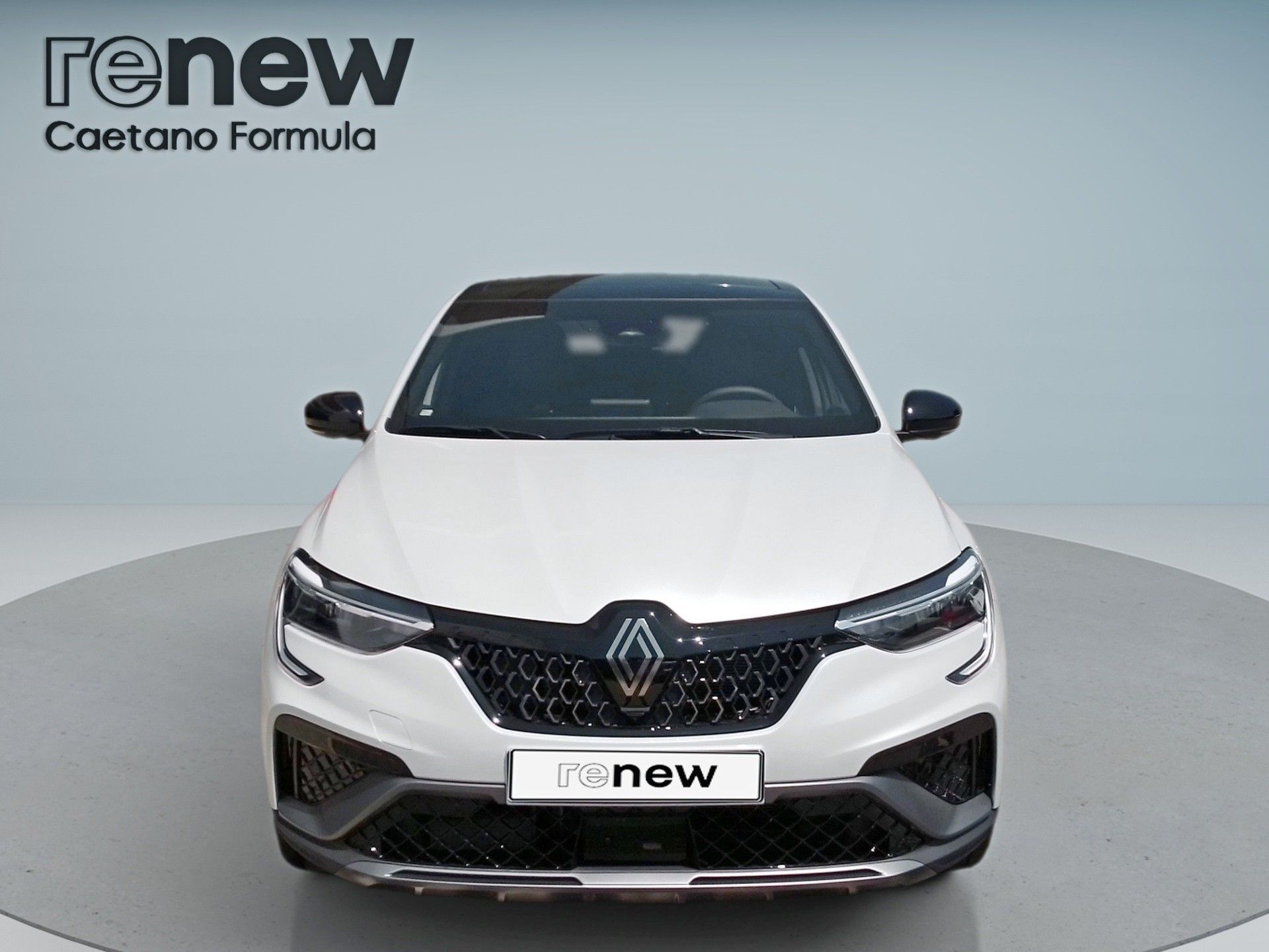 Renault Arkana TCe 160 EDC mild hybrid esprit Alpine — photo 5