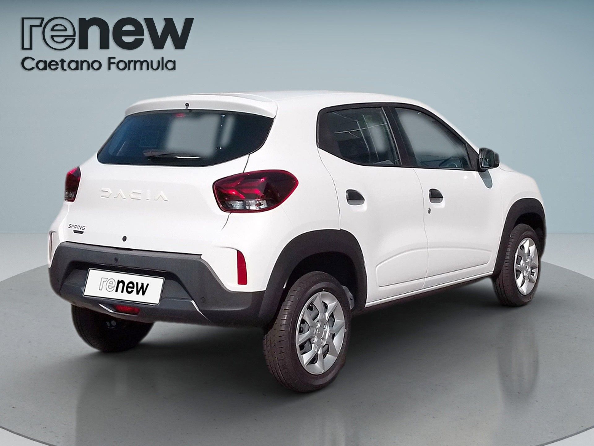 Dacia Spring Cargo Electric 45 — photo 3