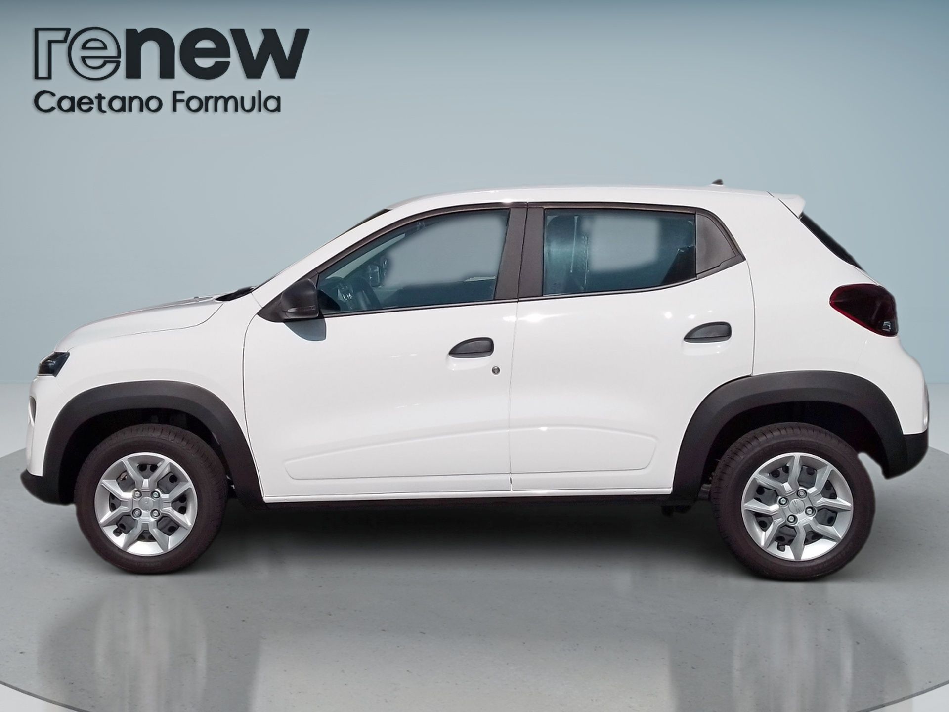 Dacia Spring Cargo Electric 45 — photo 4