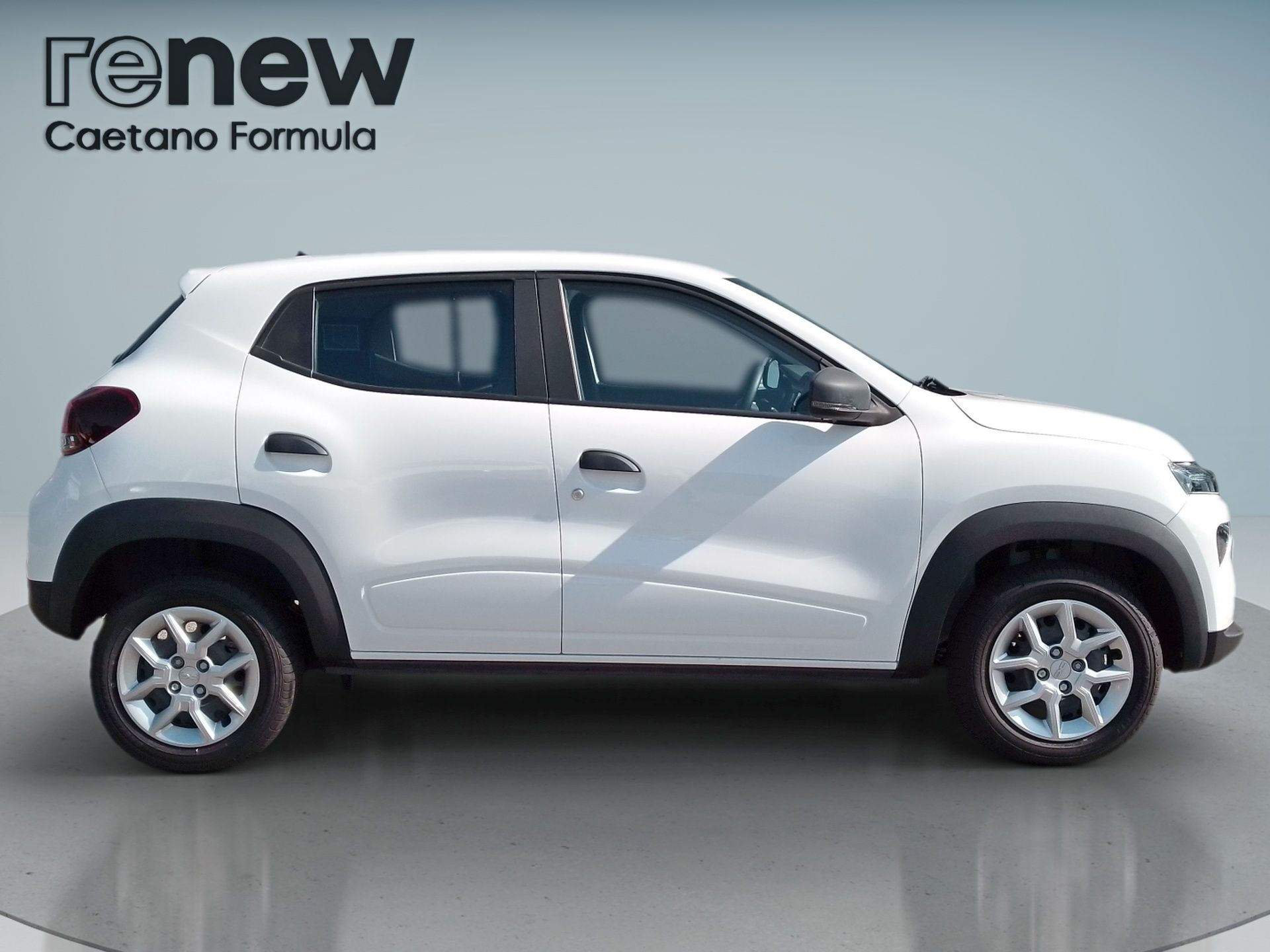 Dacia Spring Cargo Electric 45 — photo 5