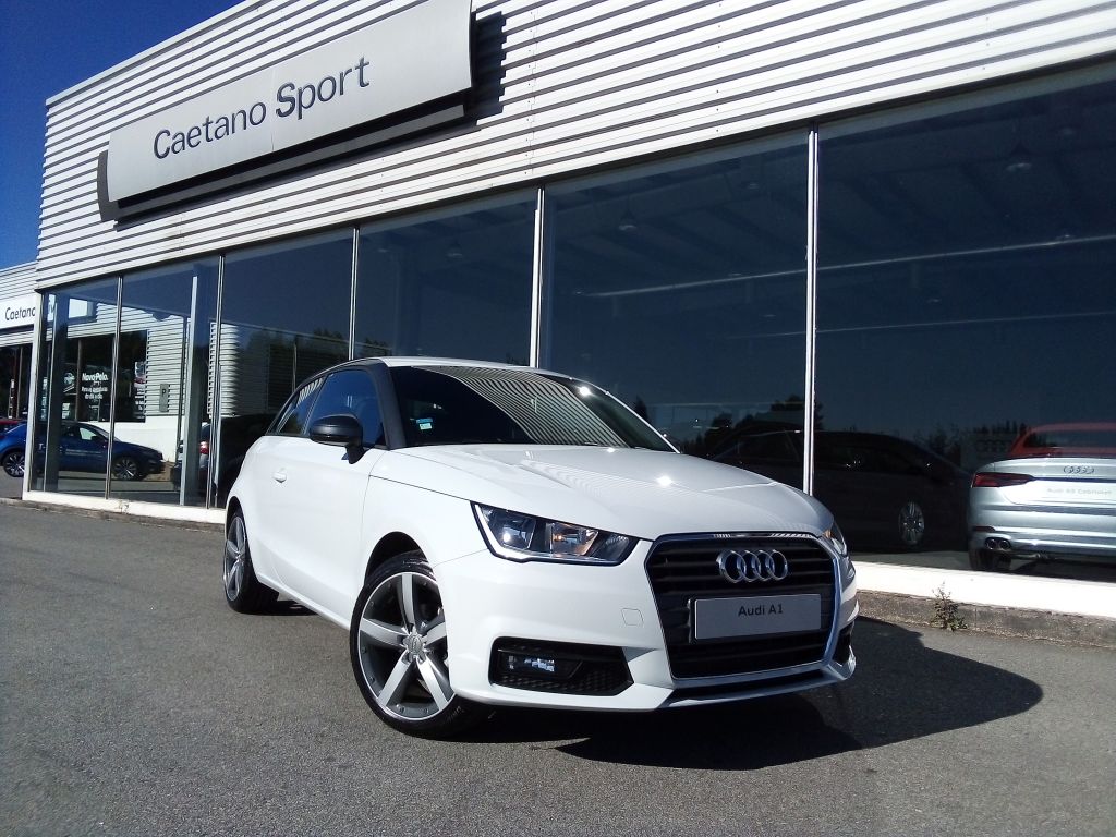 Audi A1 1.4 TDI 90cv Sport usado (Porto) Audi A1 1.4 TDI 90cv Sport usada Porto