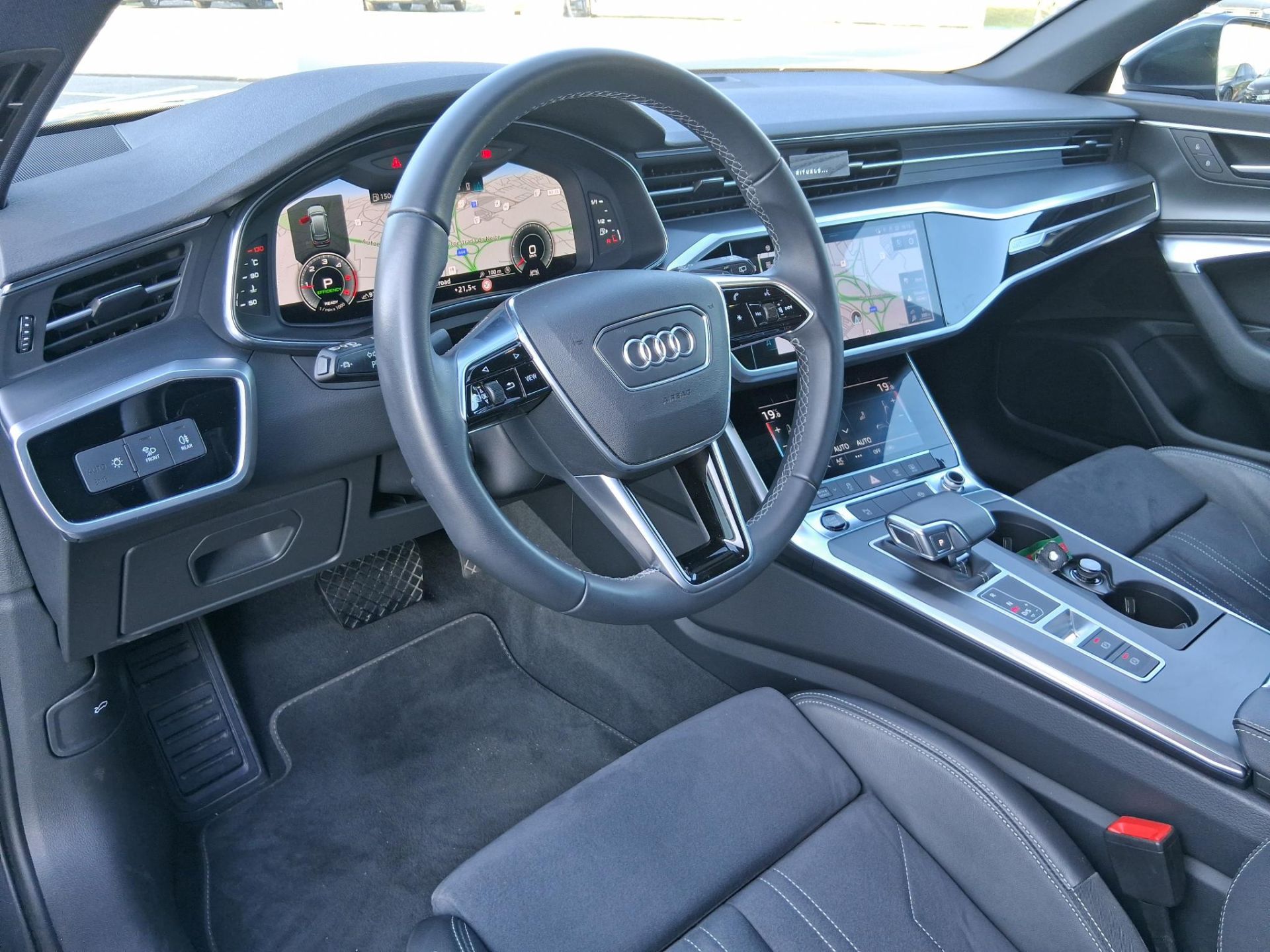 Audi A6 40 TDI S tronic Advanced Avant — photo 2