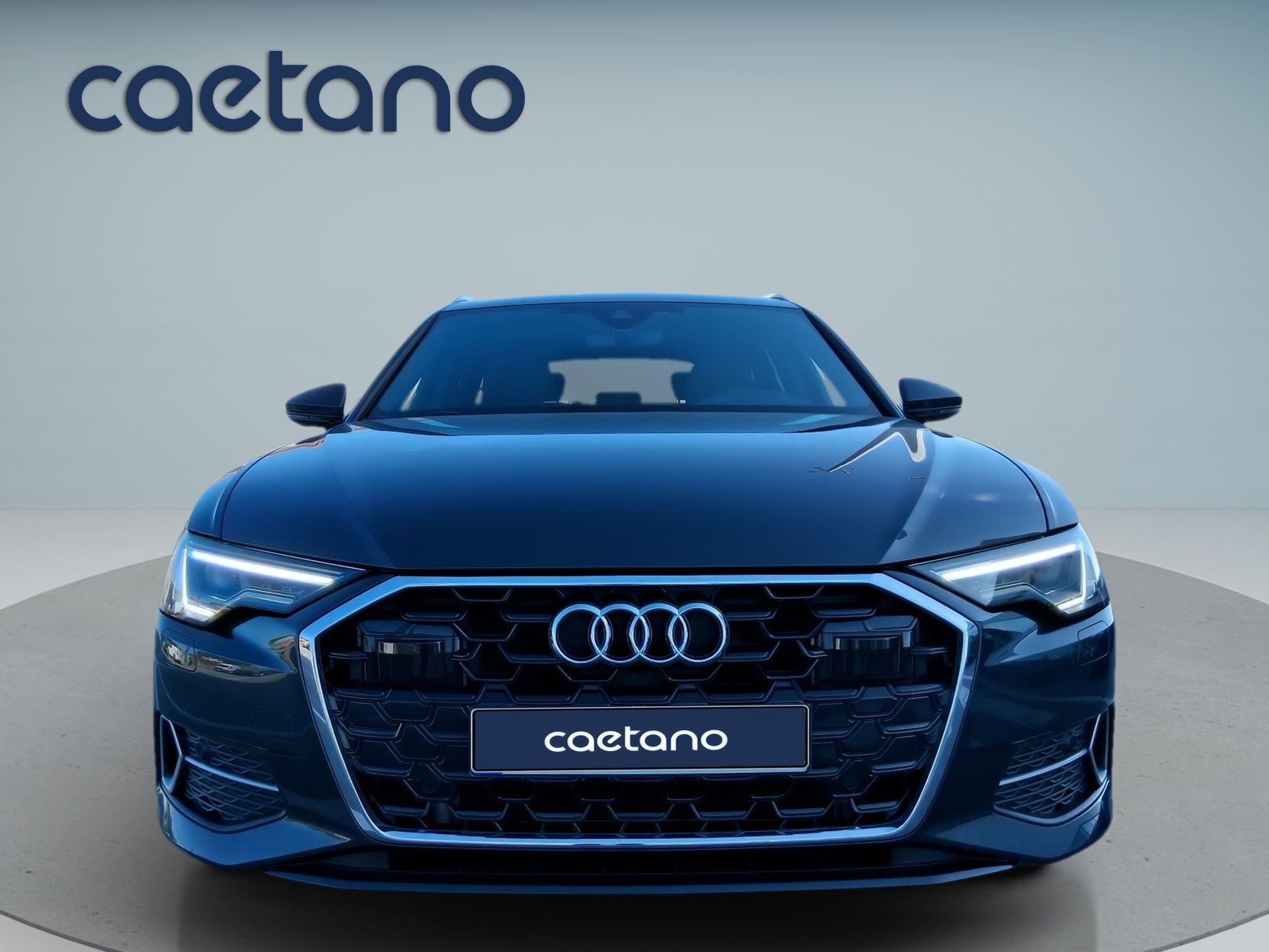 Audi A6 40 TDI S tronic Advanced Avant — photo 3