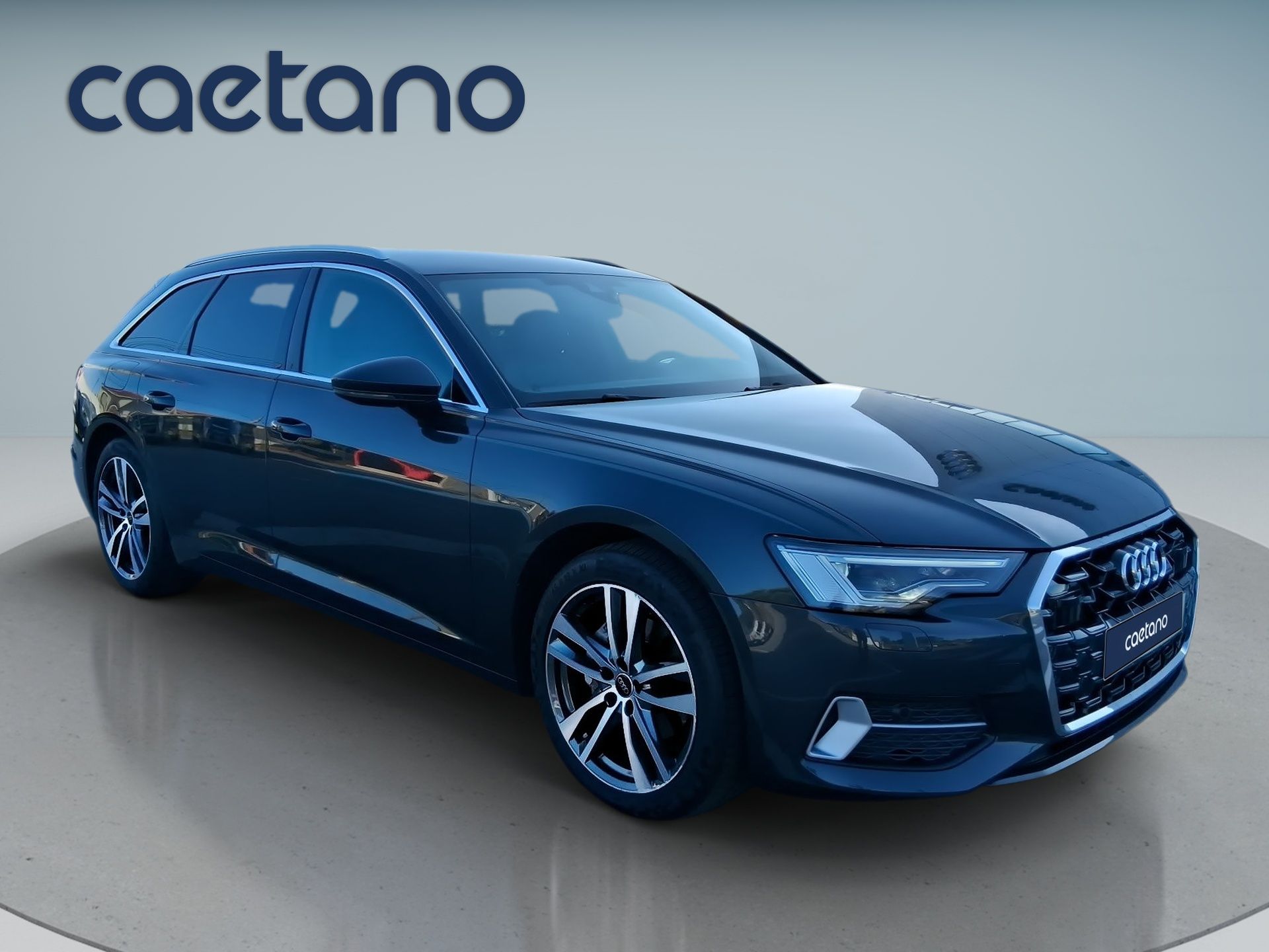 Audi A6 40 TDI S tronic Advanced Avant — photo 5