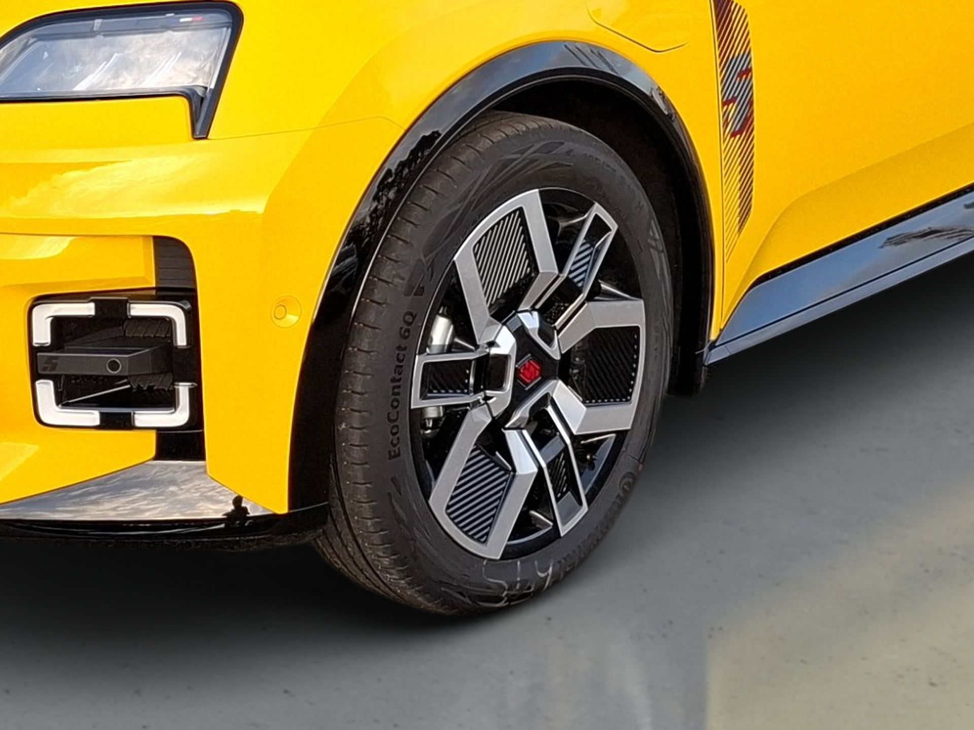 Renault 5 EV52 iconic cinq 150 cv autonomia comfor — photo 2