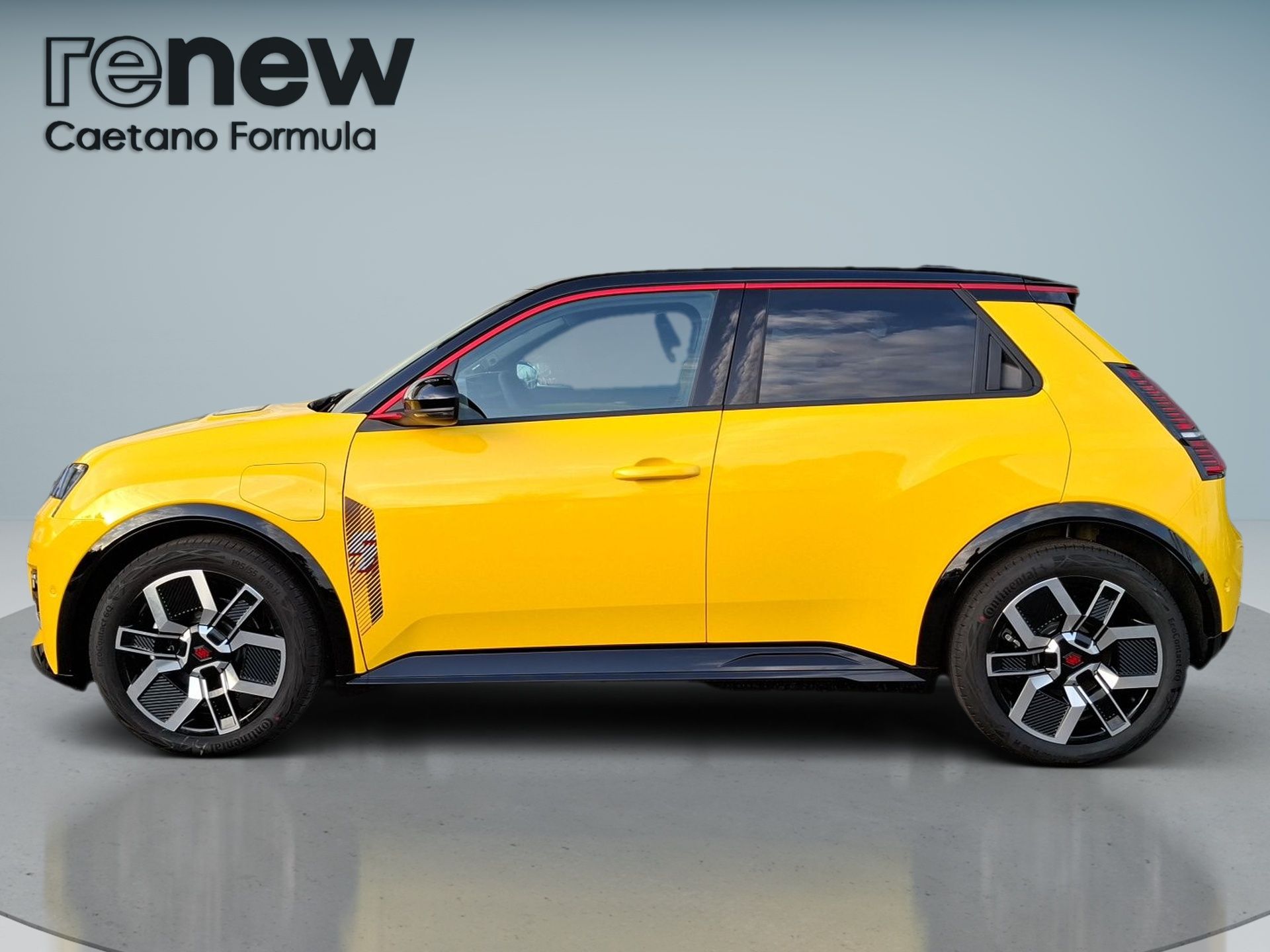 Renault 5 EV52 iconic cinq 150 cv autonomia comfor — photo 3