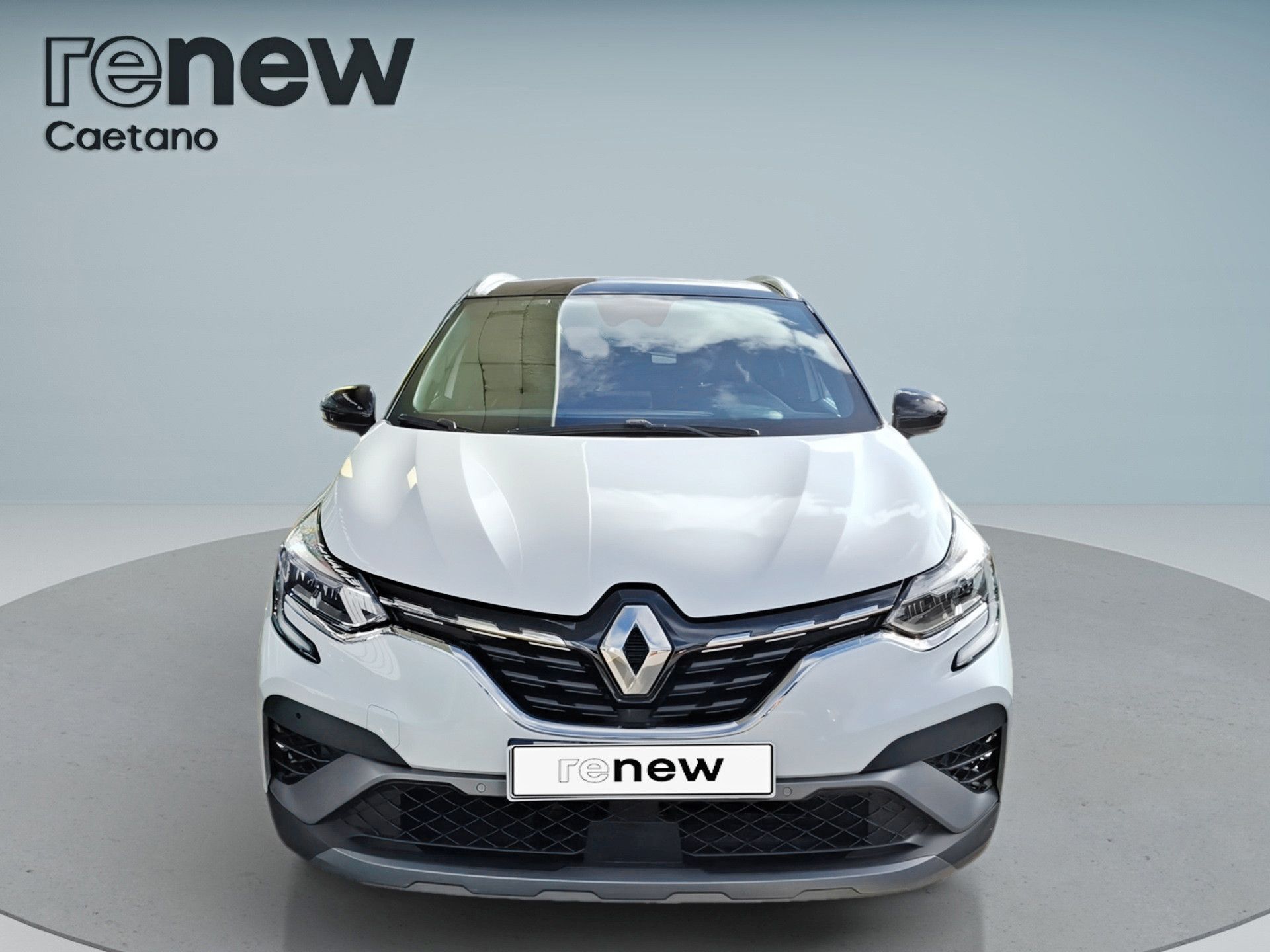 Renault Captur 1.0 TCe 90 RS Line — photo 3