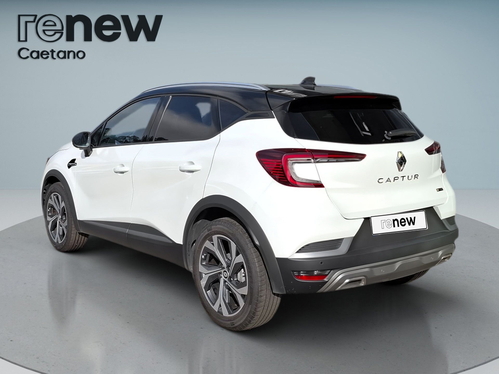 Renault Captur 1.0 TCe 90 RS Line — photo 5