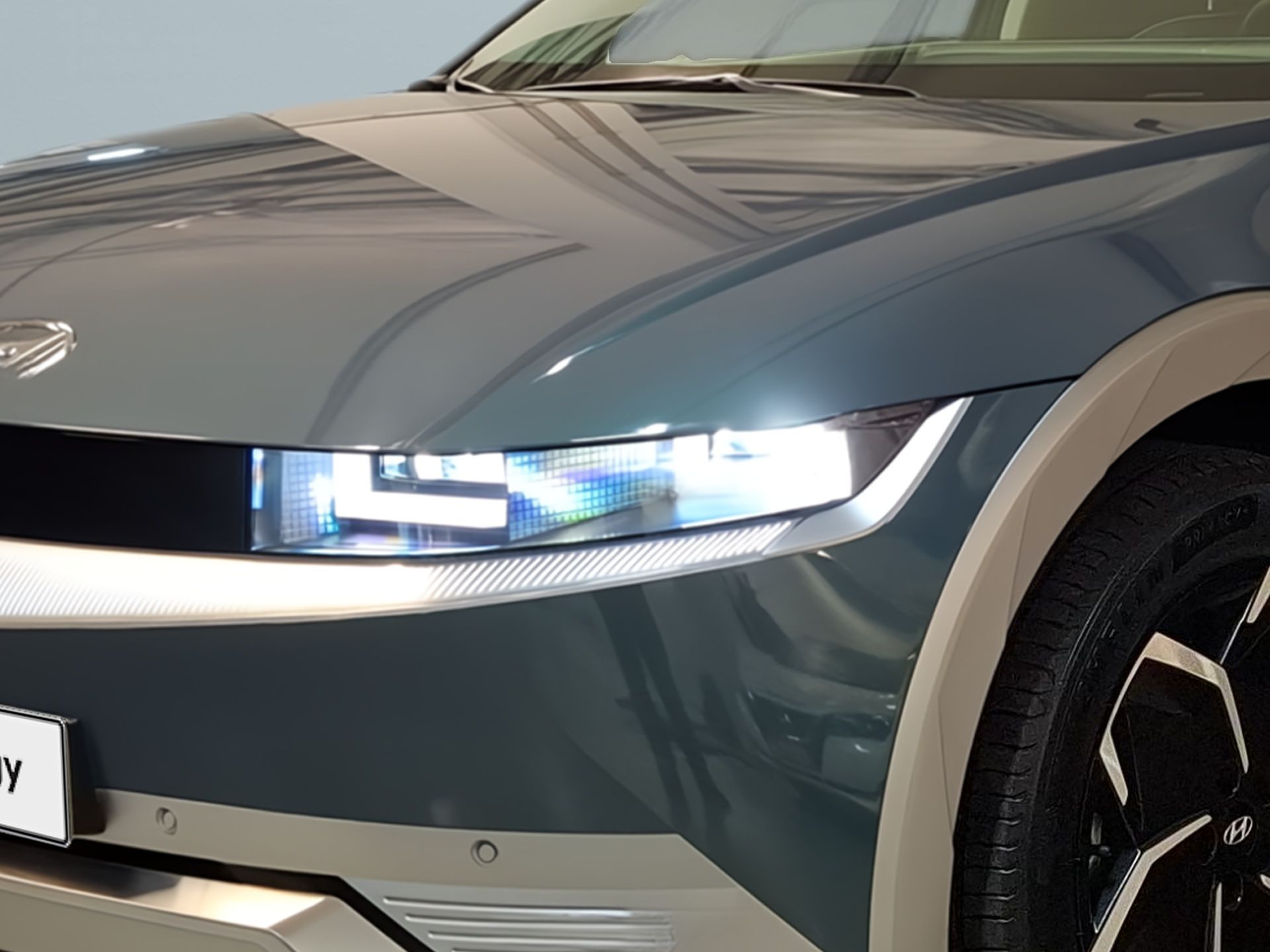 Hyundai IONIQ 5 Vanguard 77kW MY24 — photo 4