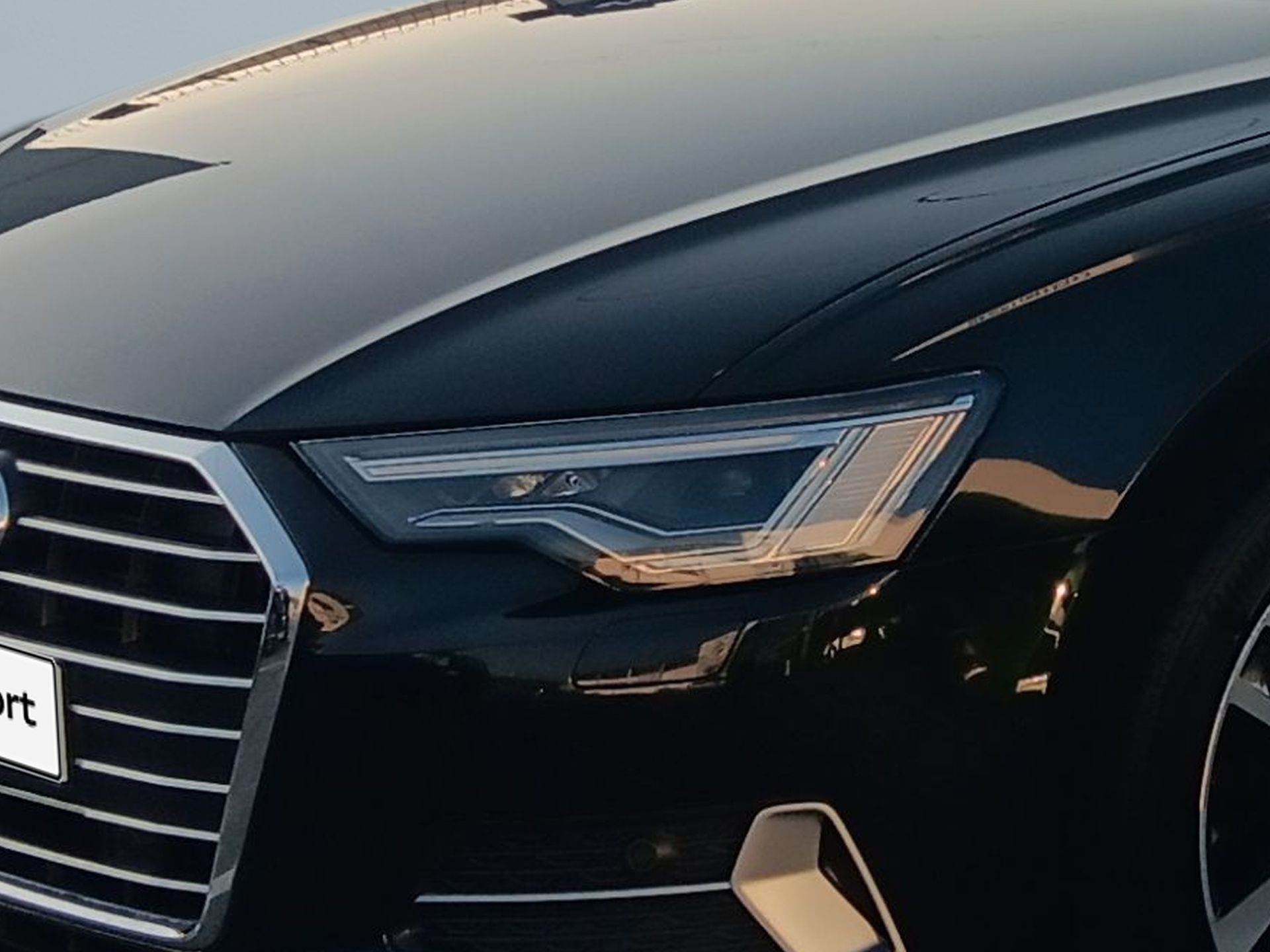 Audi A6 40 TDI S tronic Sport Avant — photo 3