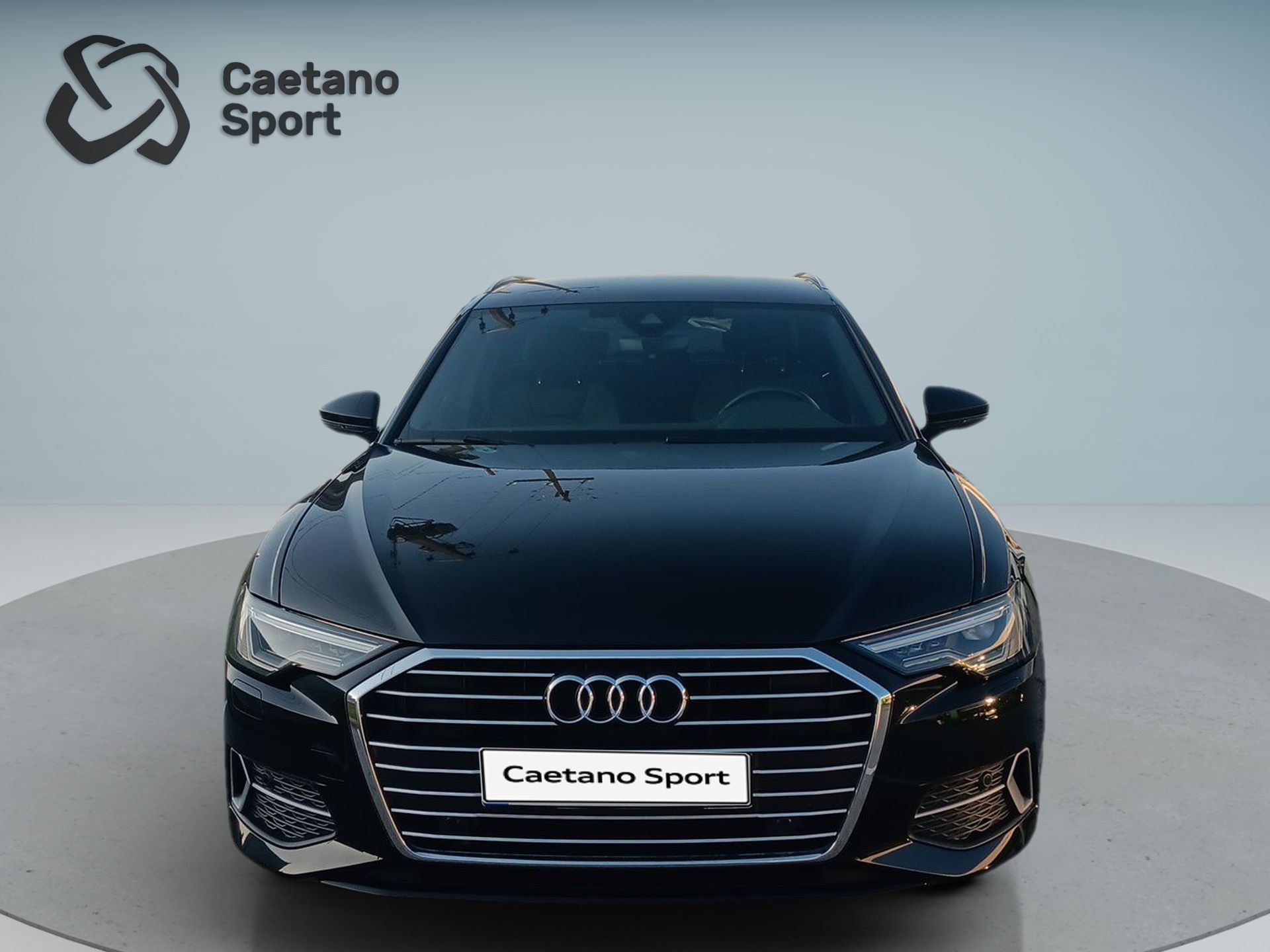 Audi A6 40 TDI S tronic Sport Avant — photo 4