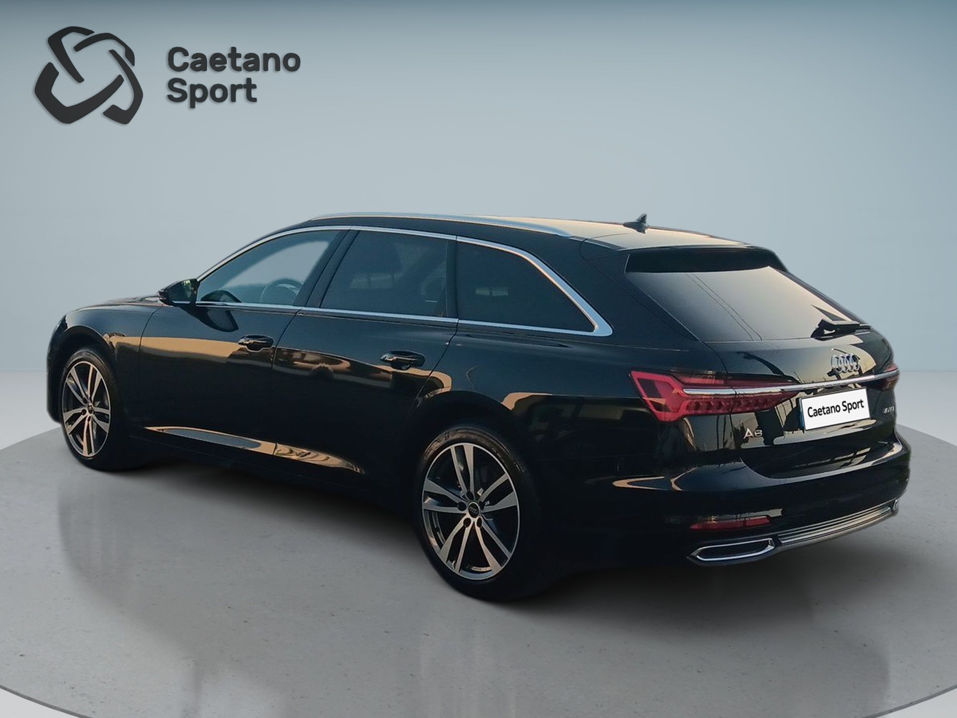 Audi A6 40 TDI S tronic Sport Avant — photo 5