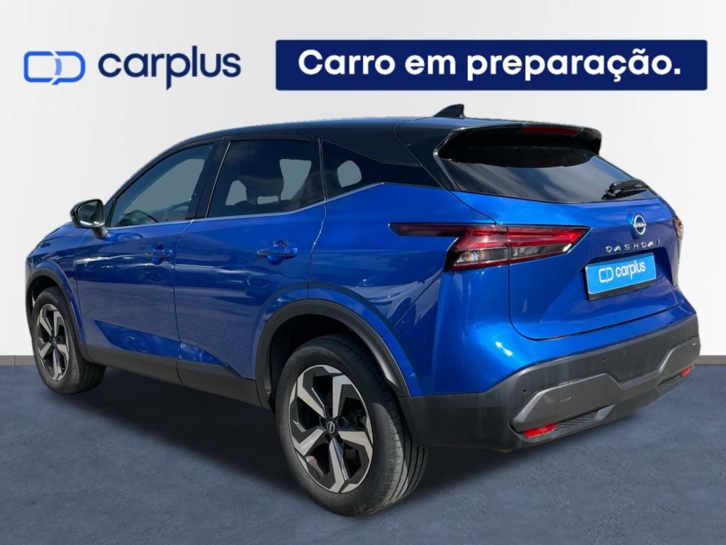Nissan Qashqai 1.3 140CV mHEV MT 4x2 N-Connecta LED + T — photo 2