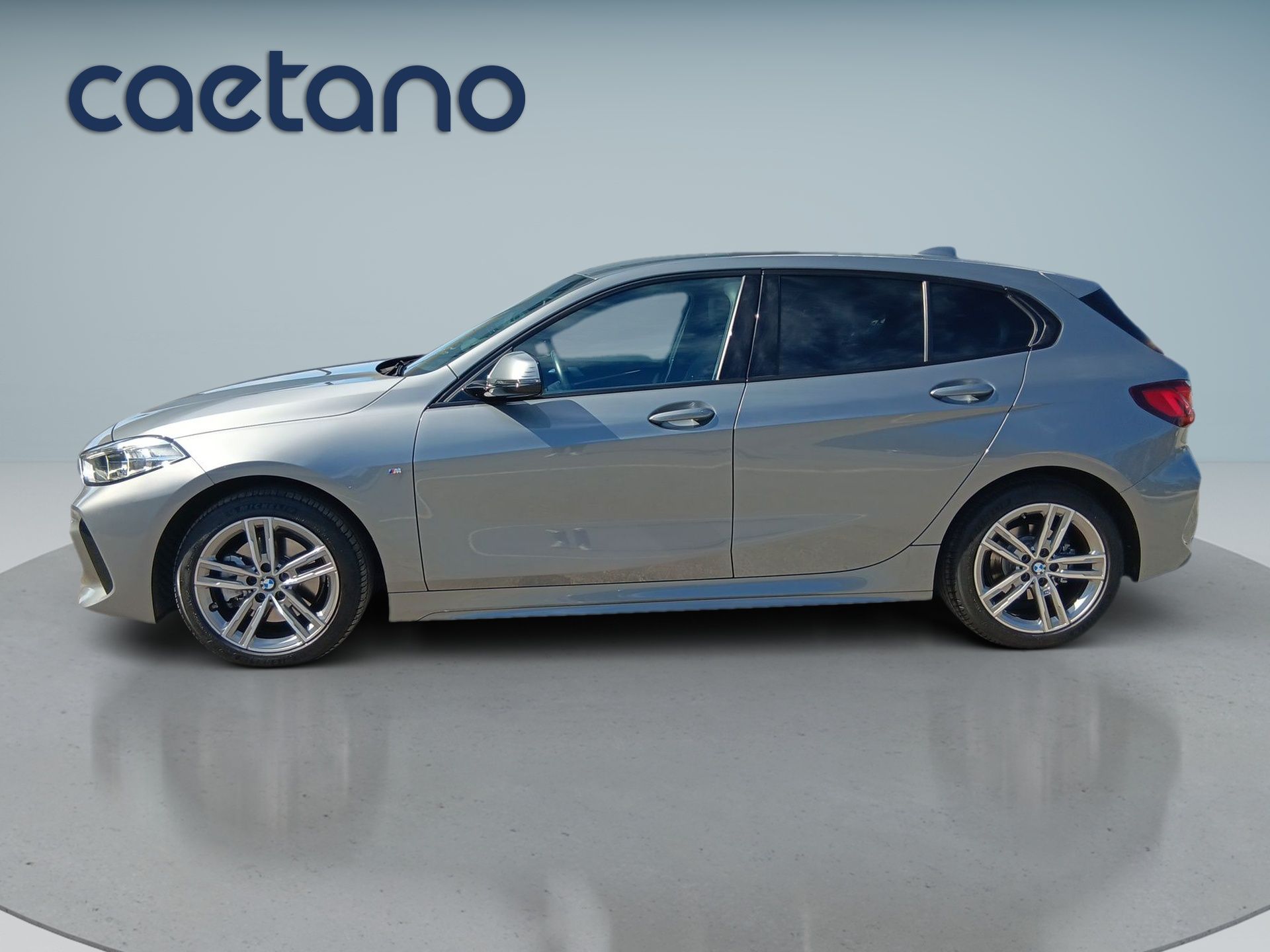 BMW Serie 1 116d — photo 3