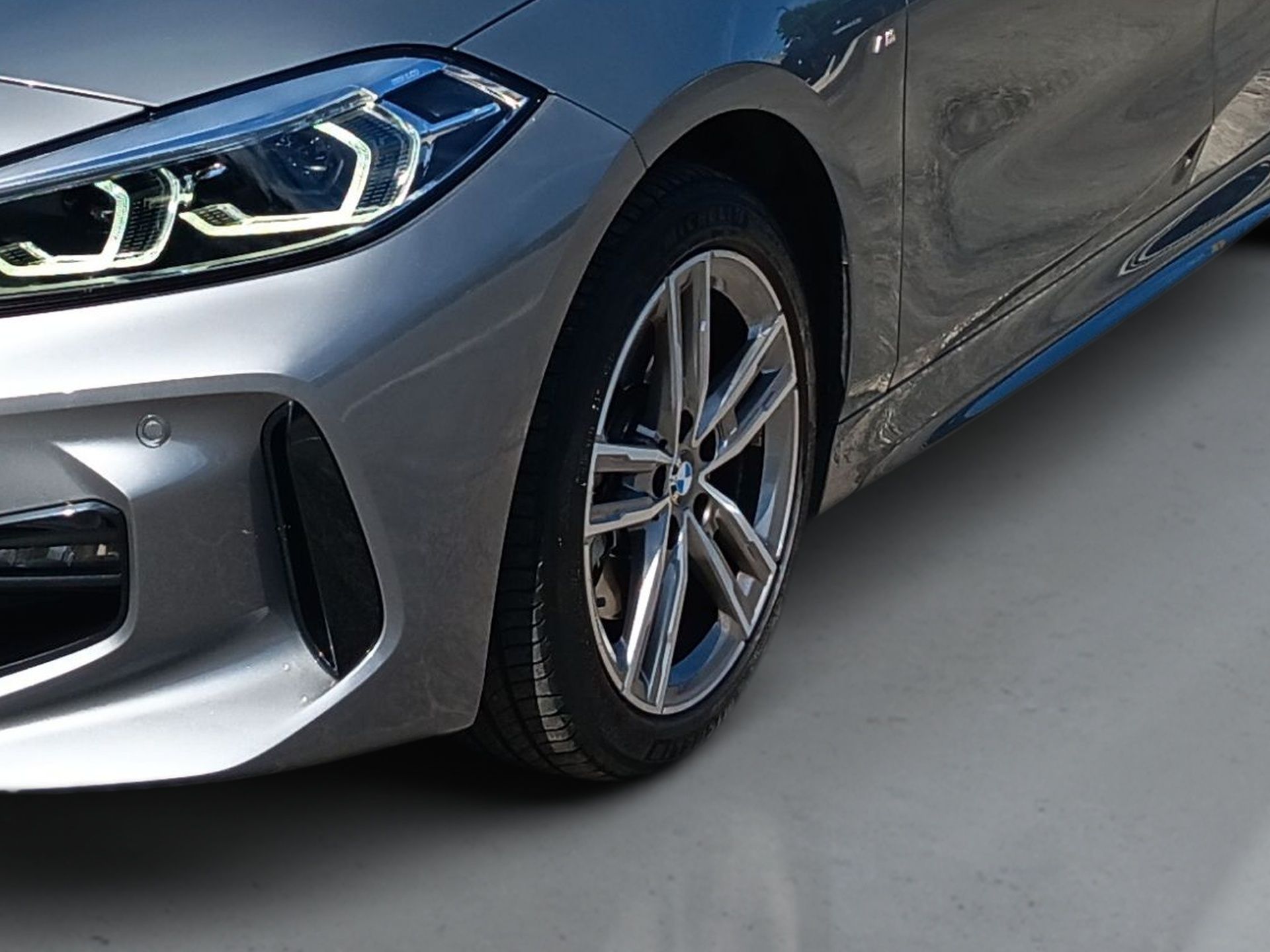 BMW Serie 1 116d — photo 4