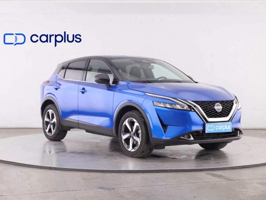 Nissan Qashqai 1.3 140CV mHEV MT 4x2 N-Connecta LED + T — photo 2