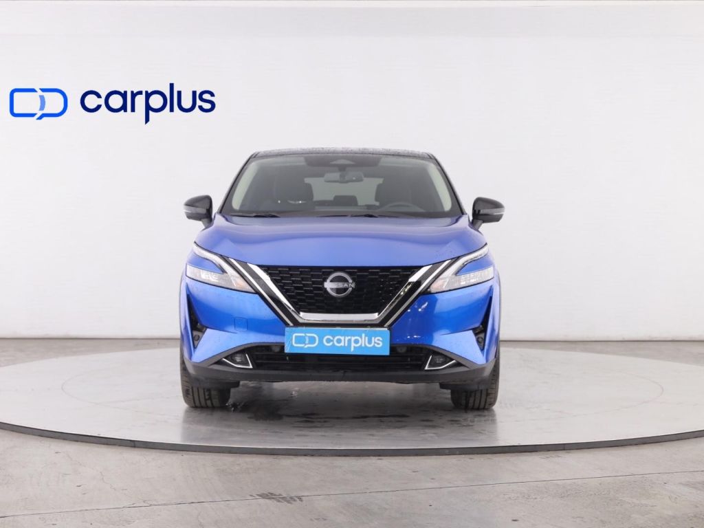 Nissan Qashqai 1.3 140CV mHEV MT 4x2 N-Connecta LED + T — photo 3