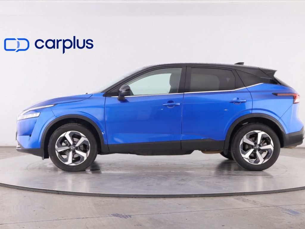 Nissan Qashqai 1.3 140CV mHEV MT 4x2 N-Connecta LED + T — photo 4