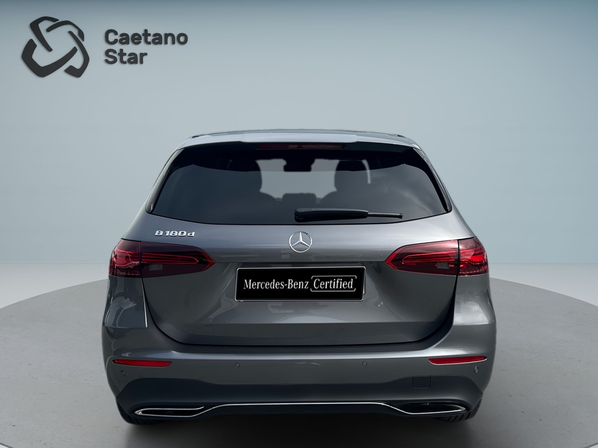 Mercedes-Benz Classe B 180 d — photo 2