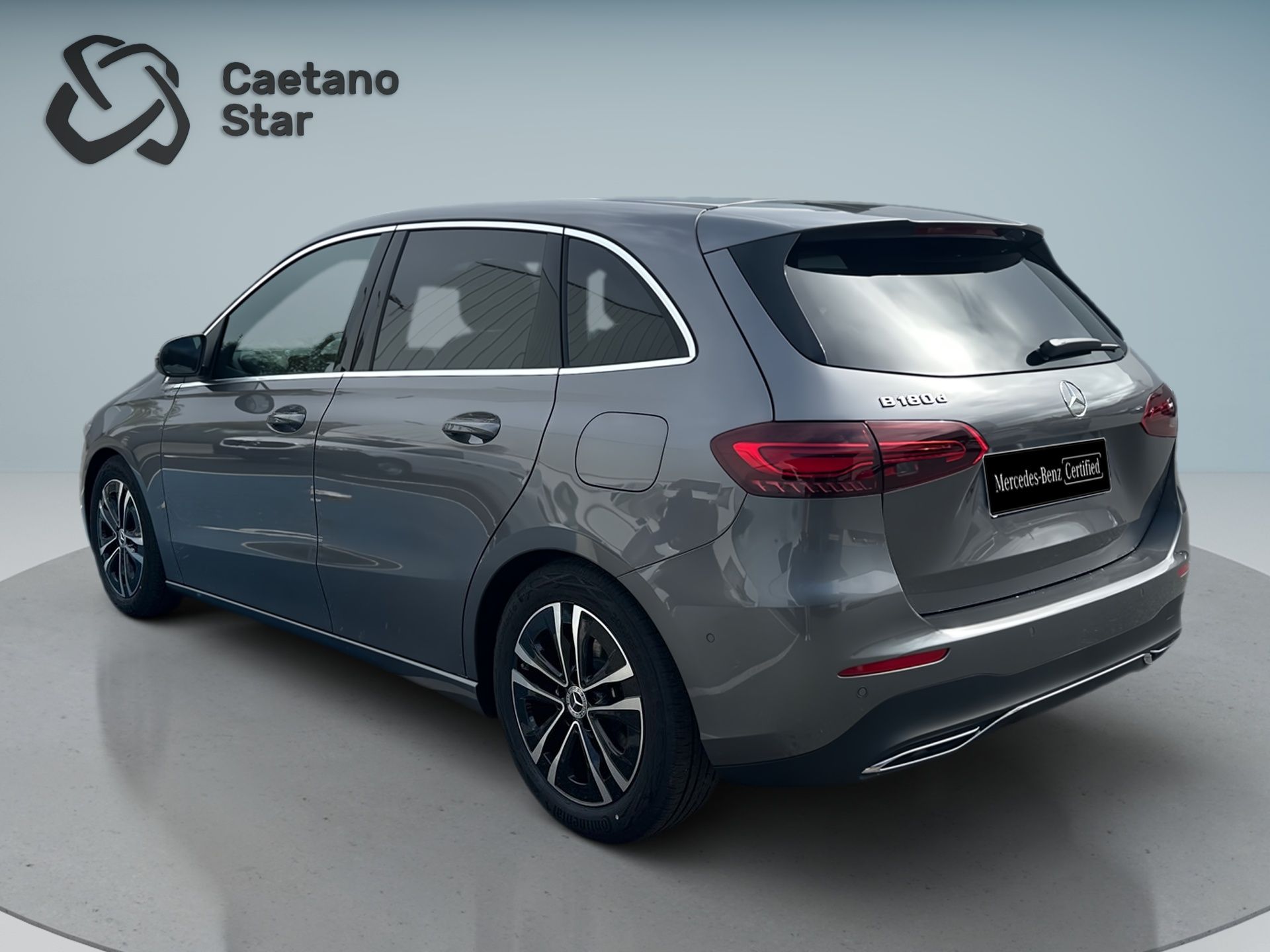 Mercedes-Benz Classe B 180 d — photo 5