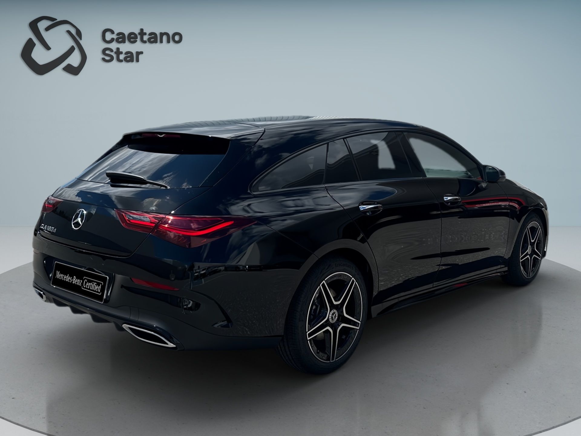 Mercedes-Benz CLA 180 d Auto Shooting Brake — photo 4