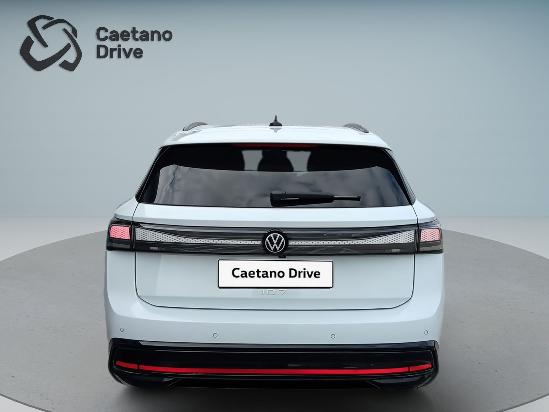 Volkswagen ID.7 TOURER PRO 82kWh 286CV MI — photo 4