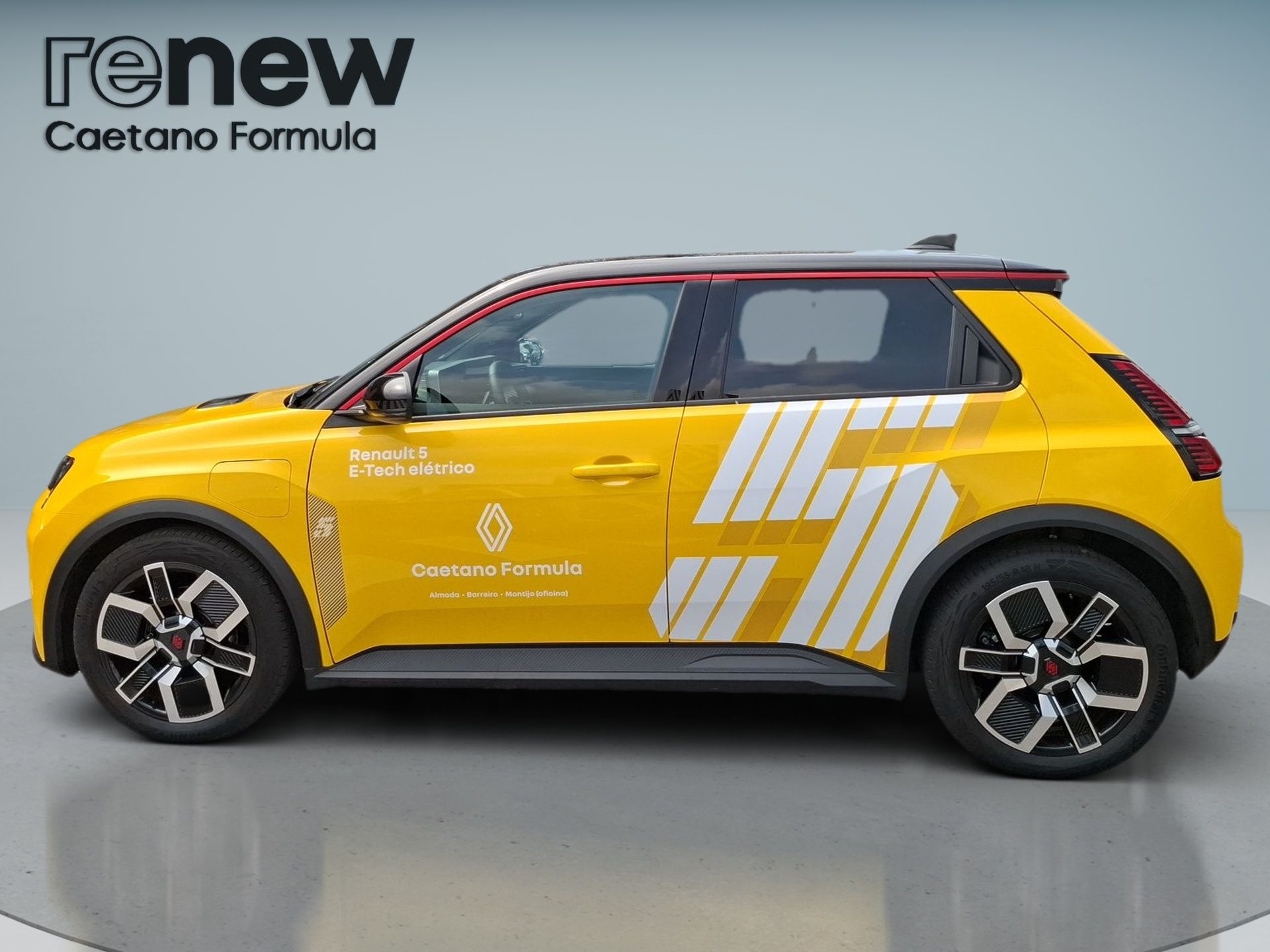 Renault 5 EV52 techno 150 cv autonomia comfort — photo 5