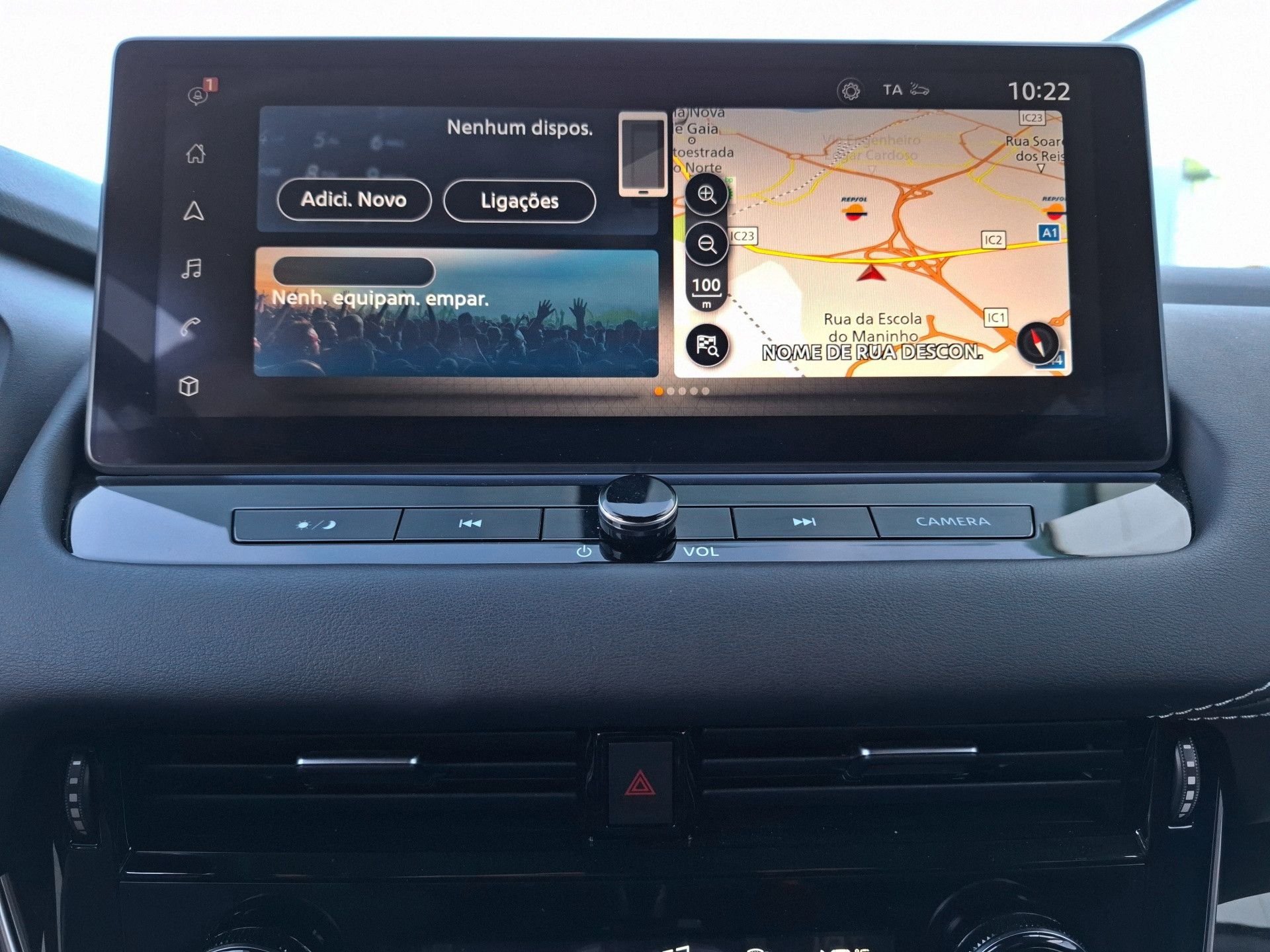 Nissan Qashqai 1.3 DIG-T 140CV mHEV 6MT N-Connecta — photo 4