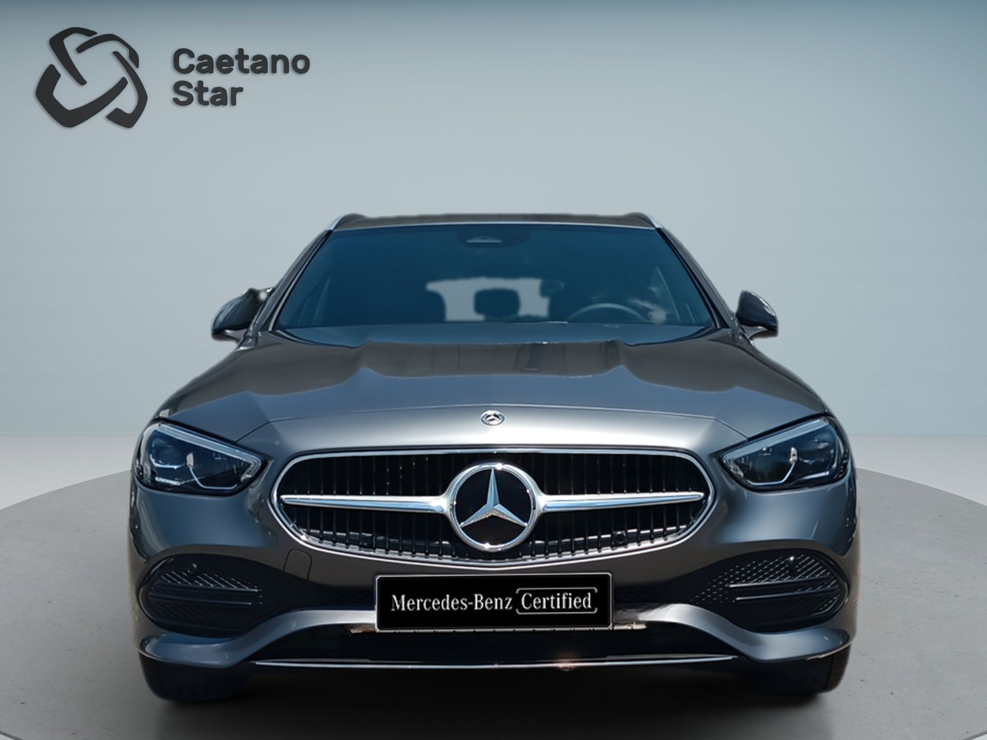 Mercedes-Benz Classe C 300 e Station — photo 3