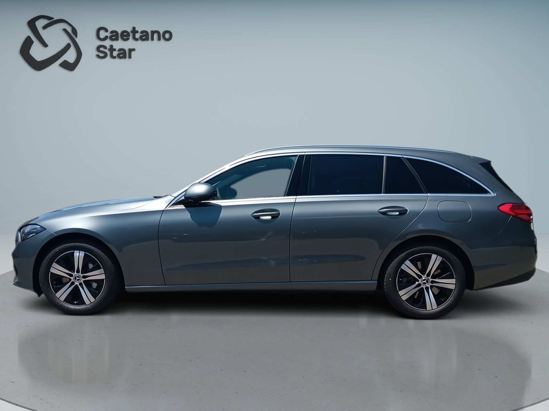 Mercedes-Benz Classe C 300 e Station — photo 4