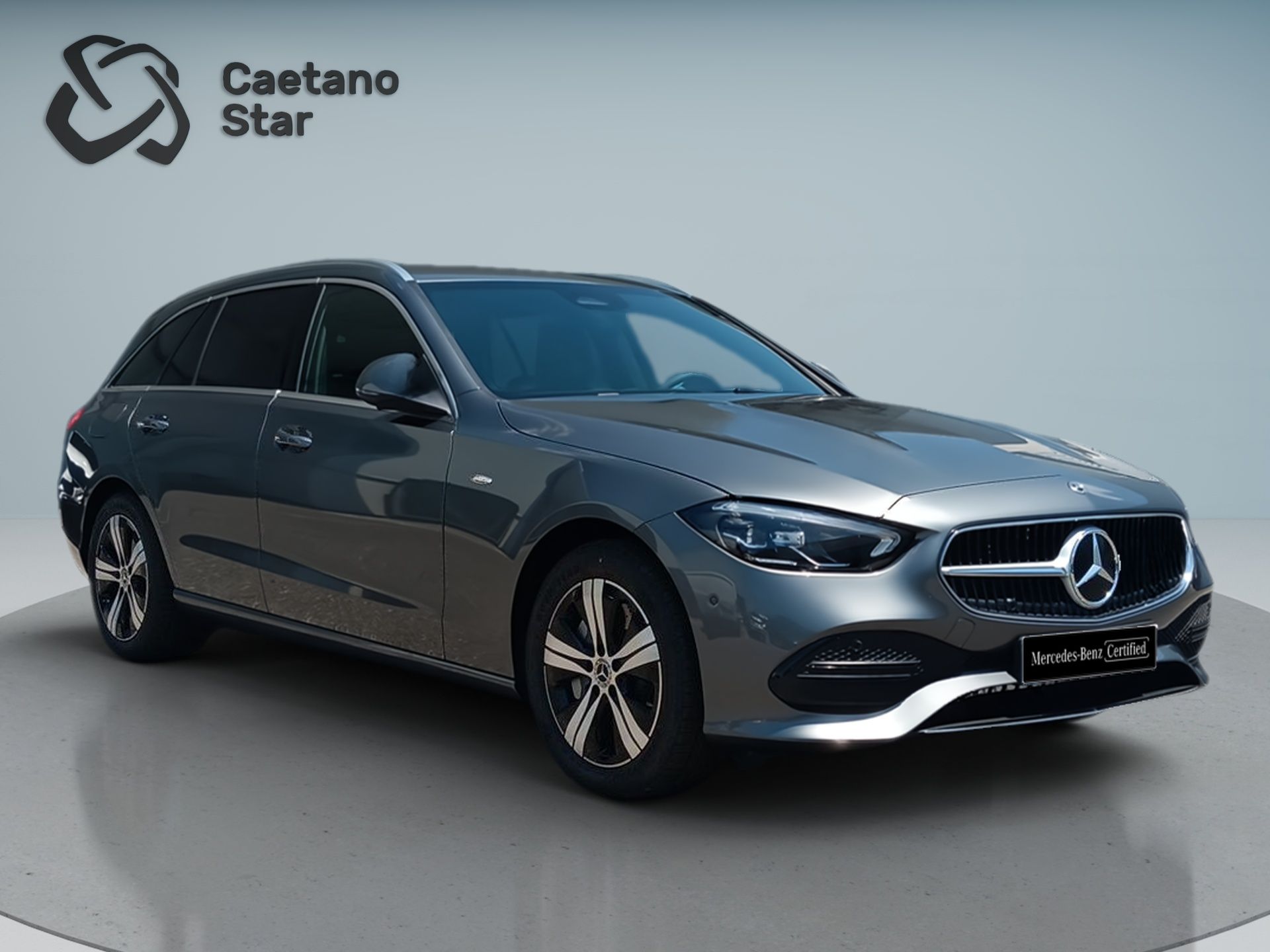 Mercedes-Benz Classe C 300 e Station — photo 5