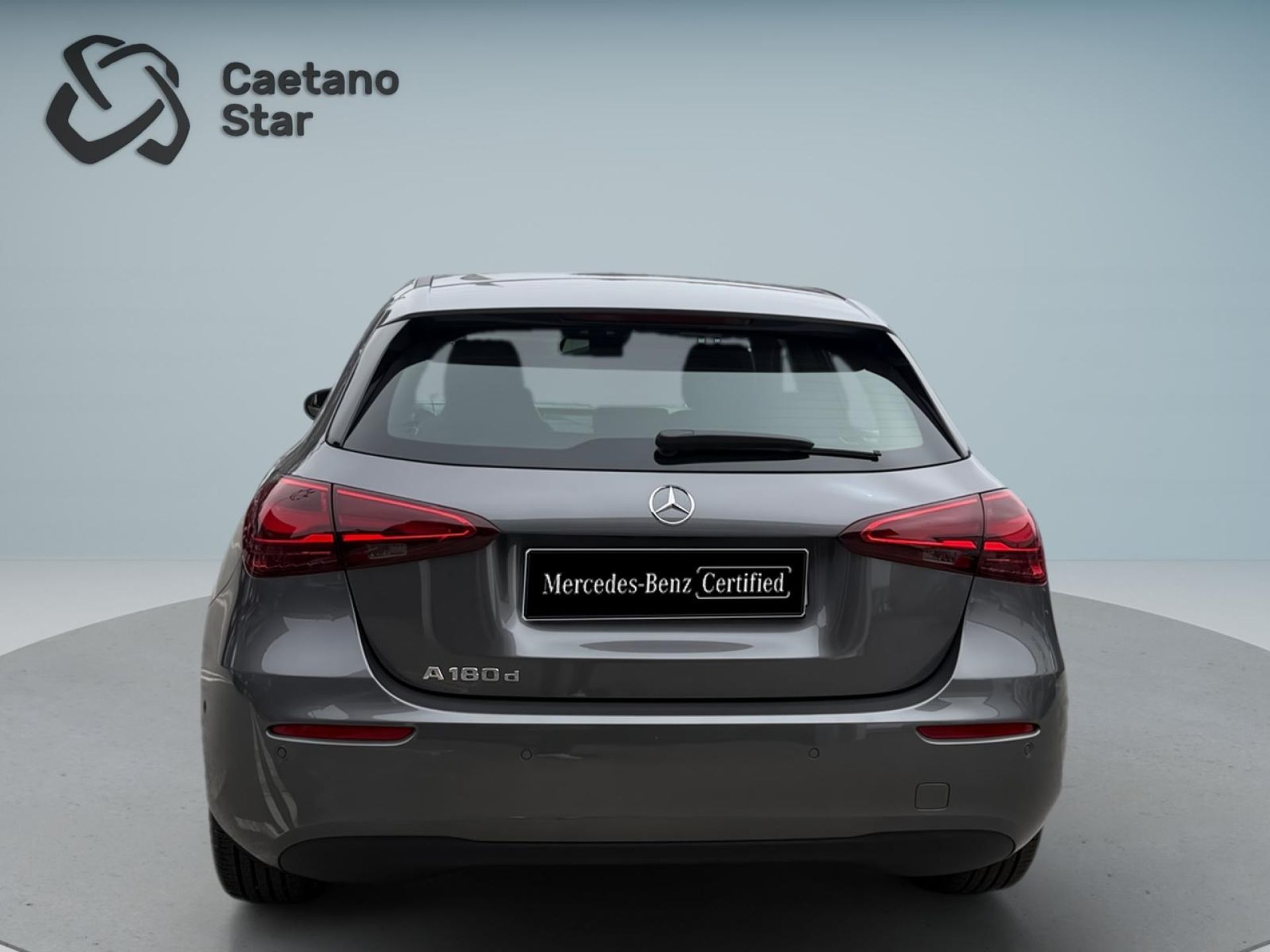 Mercedes-Benz Classe A 180 d Auto — photo 2