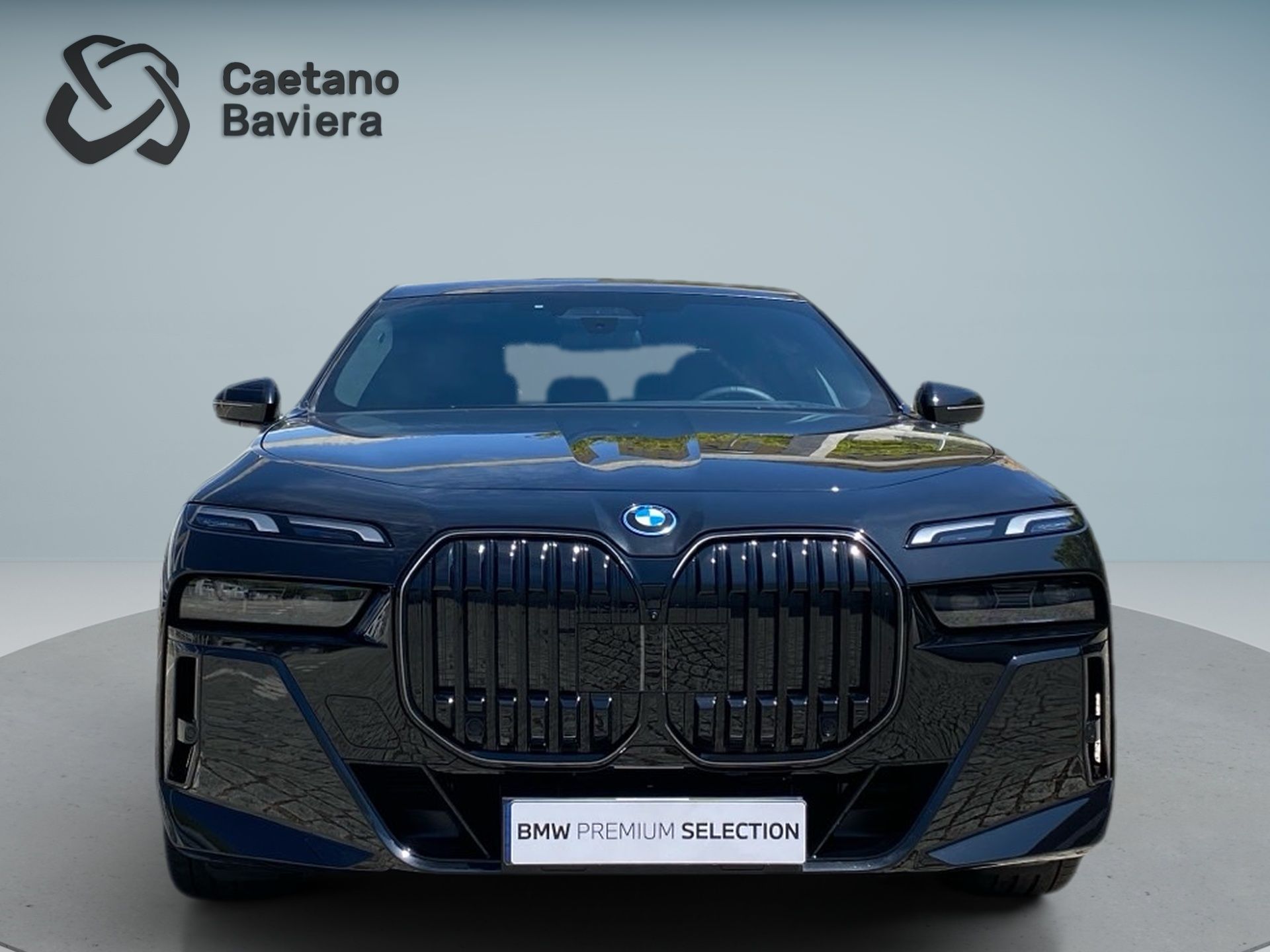 BMW I7 eDrive50 — photo 3