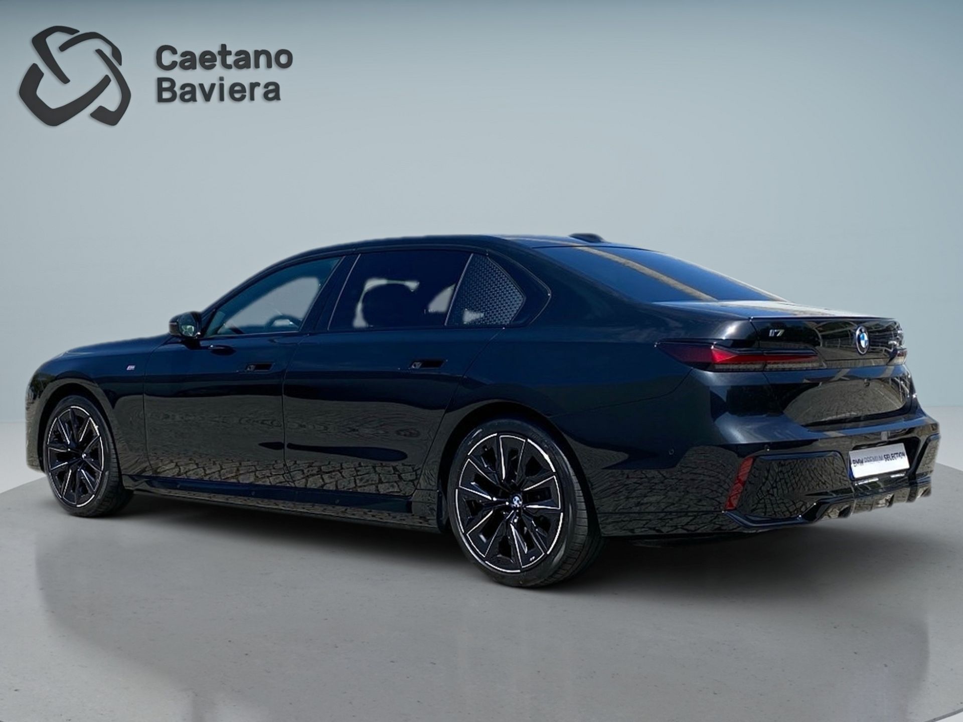 BMW I7 eDrive50 — photo 4