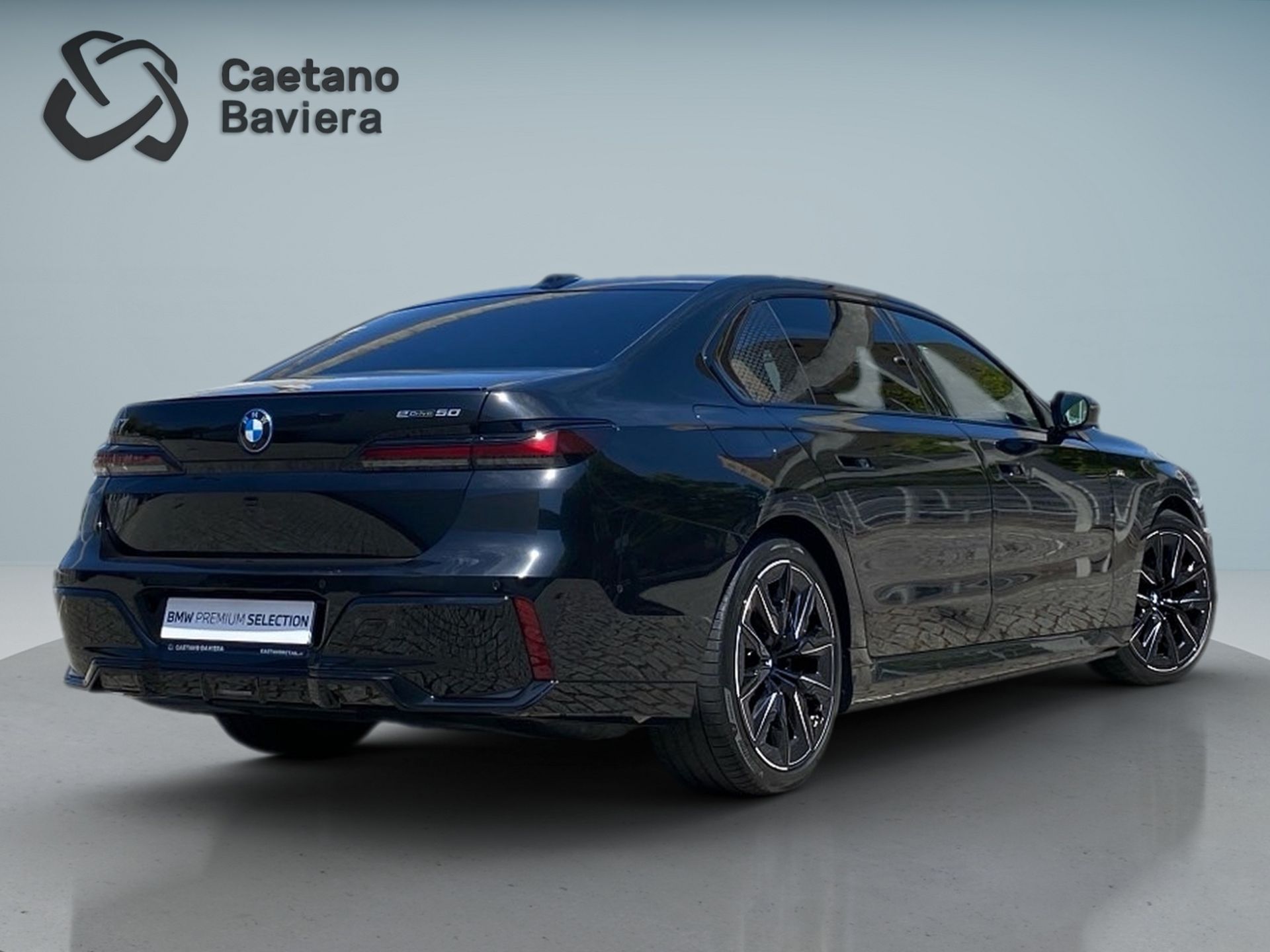 BMW I7 eDrive50 — photo 5