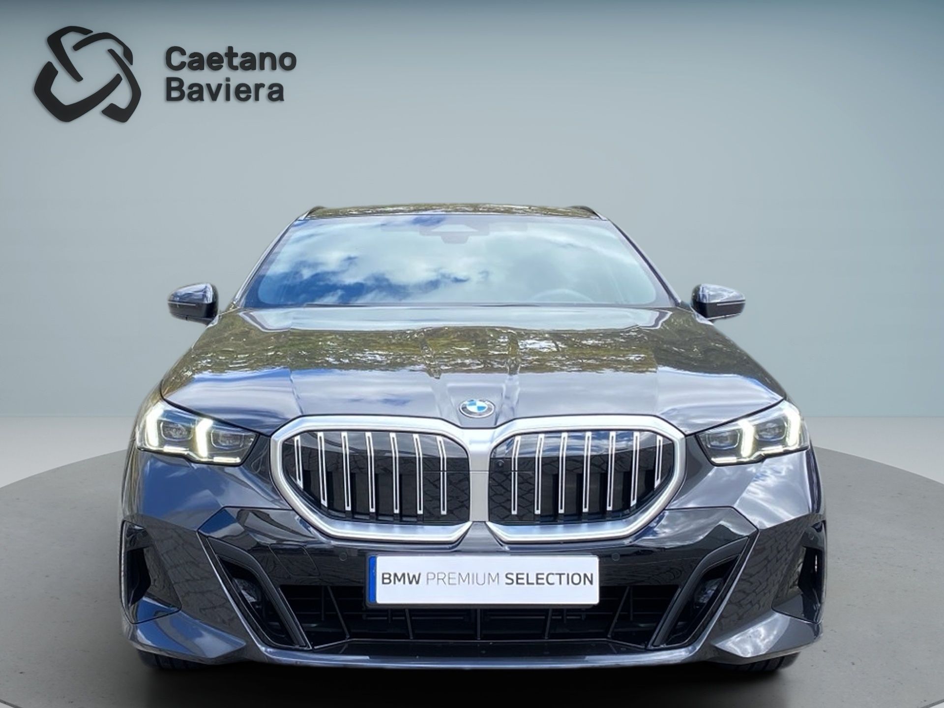 BMW Serie 5 520d — photo 3