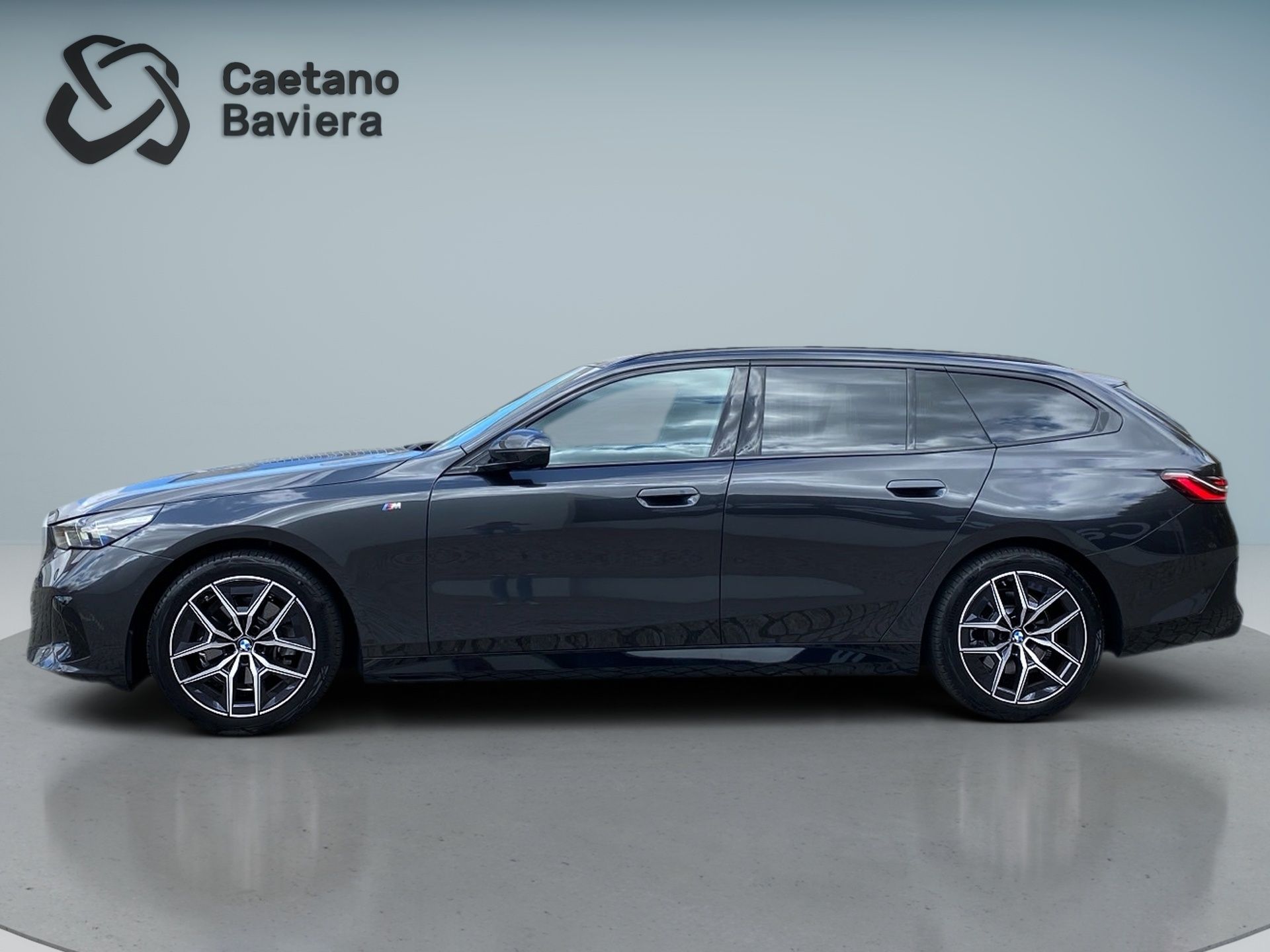 BMW Serie 5 520d — photo 4