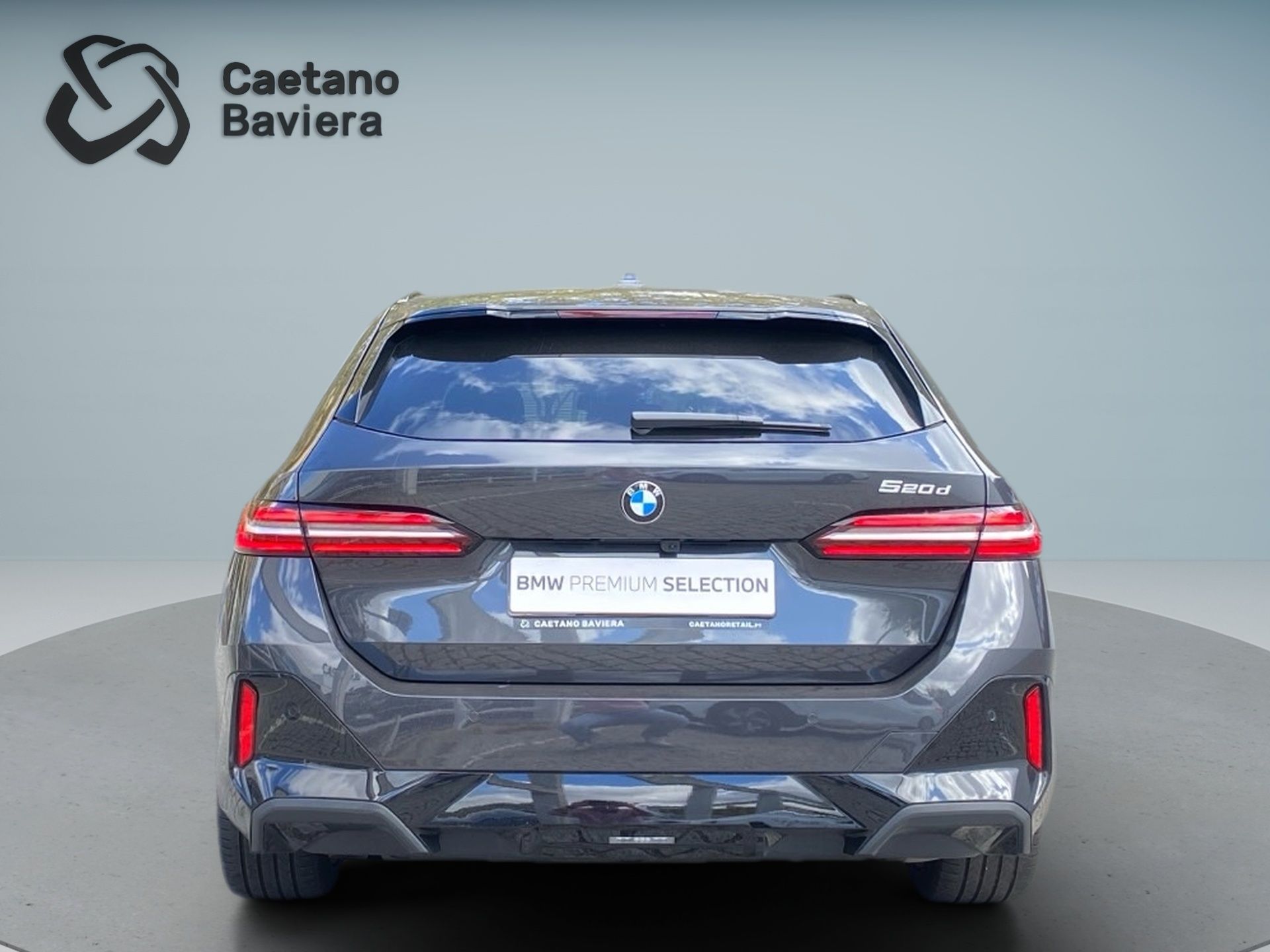 BMW Serie 5 520d — photo 5