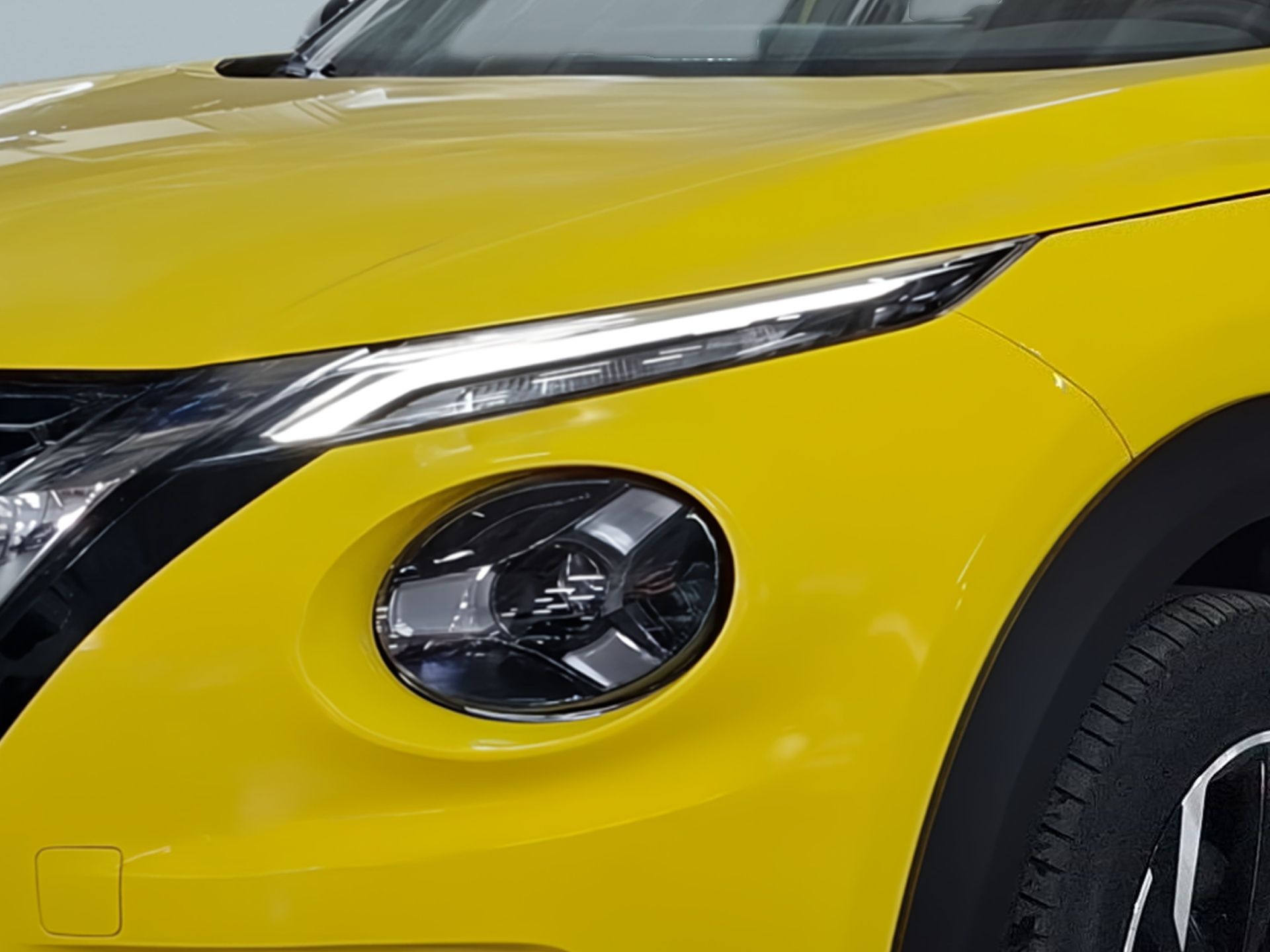 Nissan JUKE 1.0 DIG-T 114cv N-Design DCT — photo 2