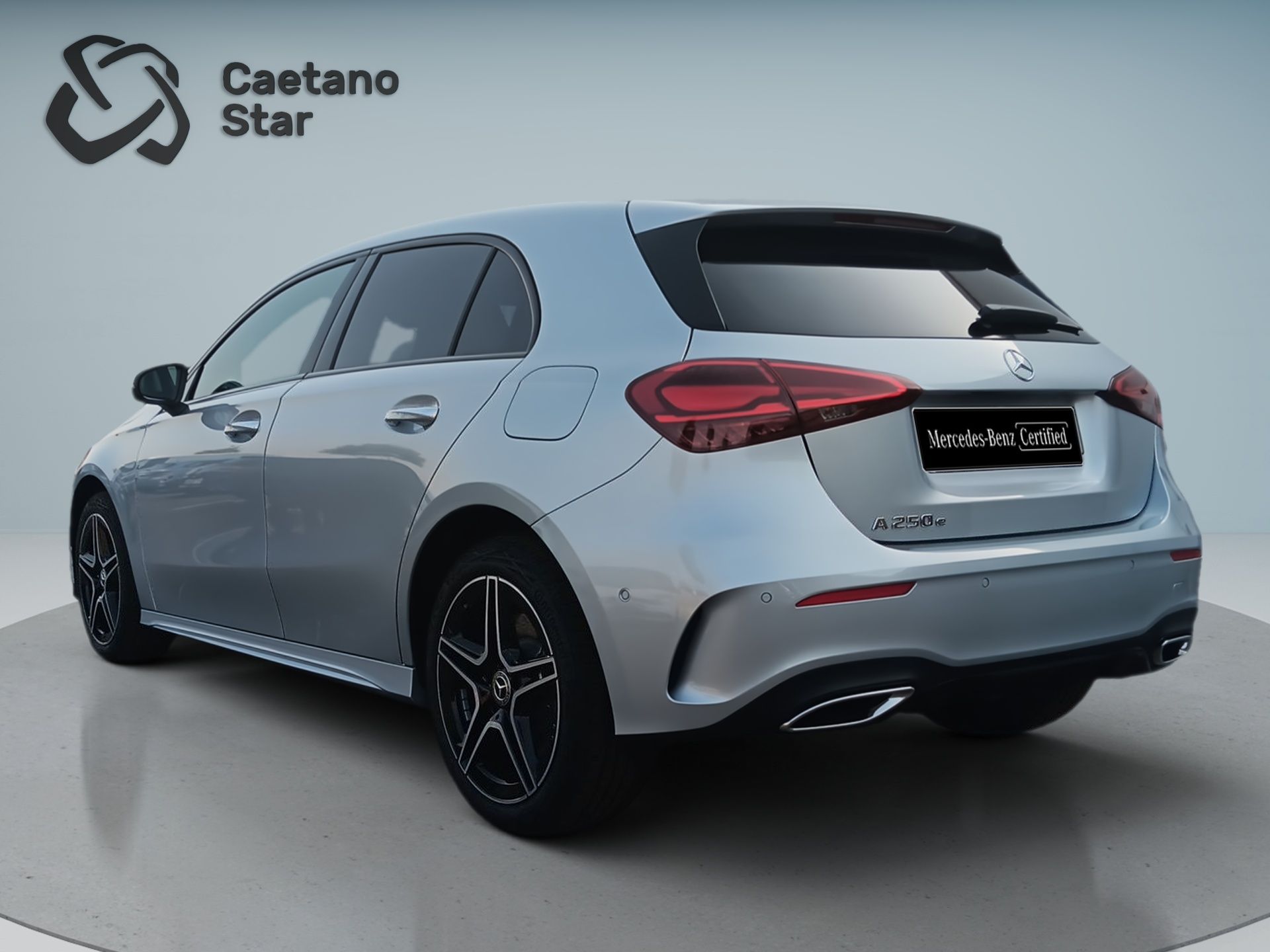 Mercedes-Benz Classe A 250 e Auto — photo 3