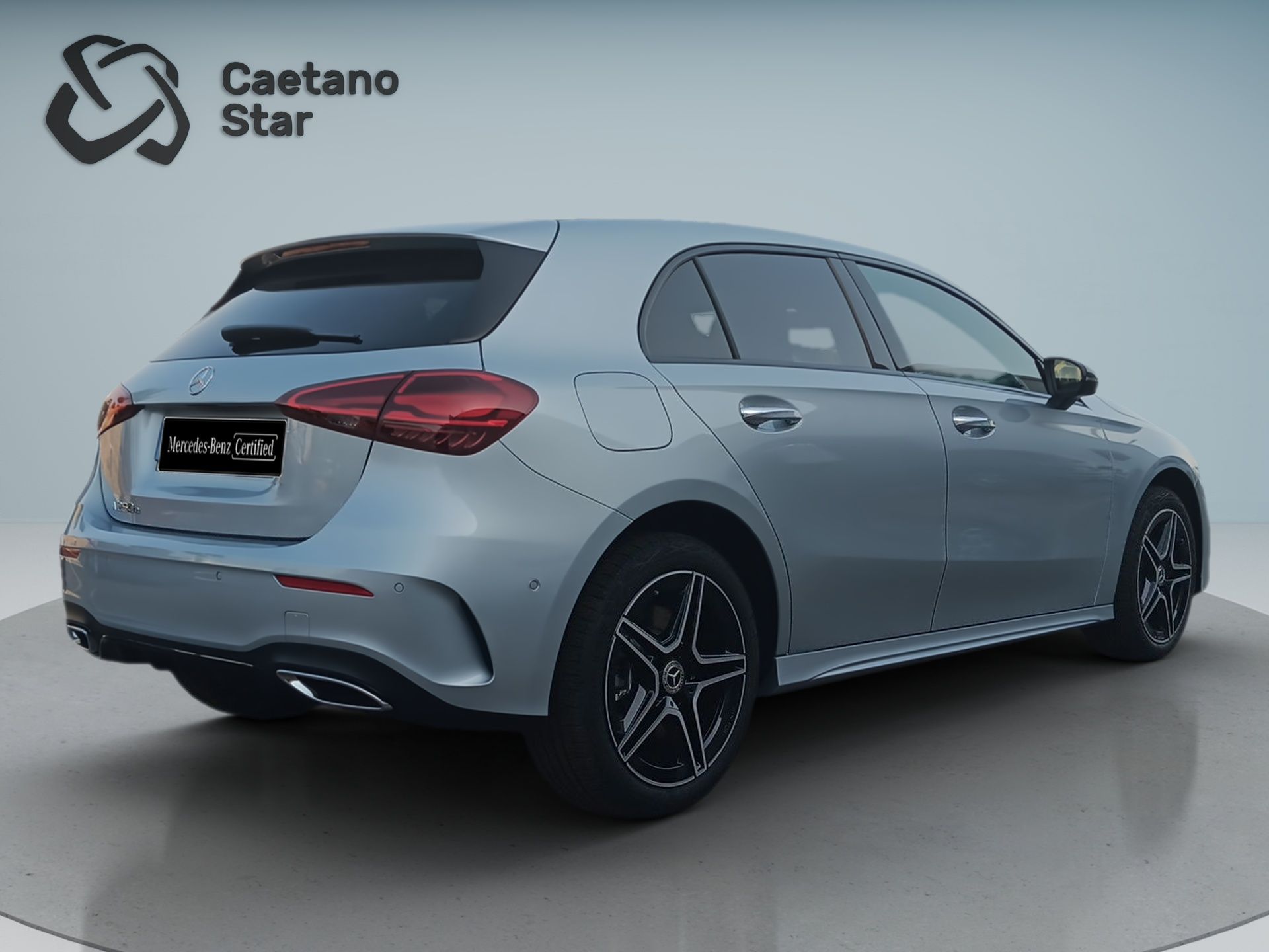 Mercedes-Benz Classe A 250 e Auto — photo 4