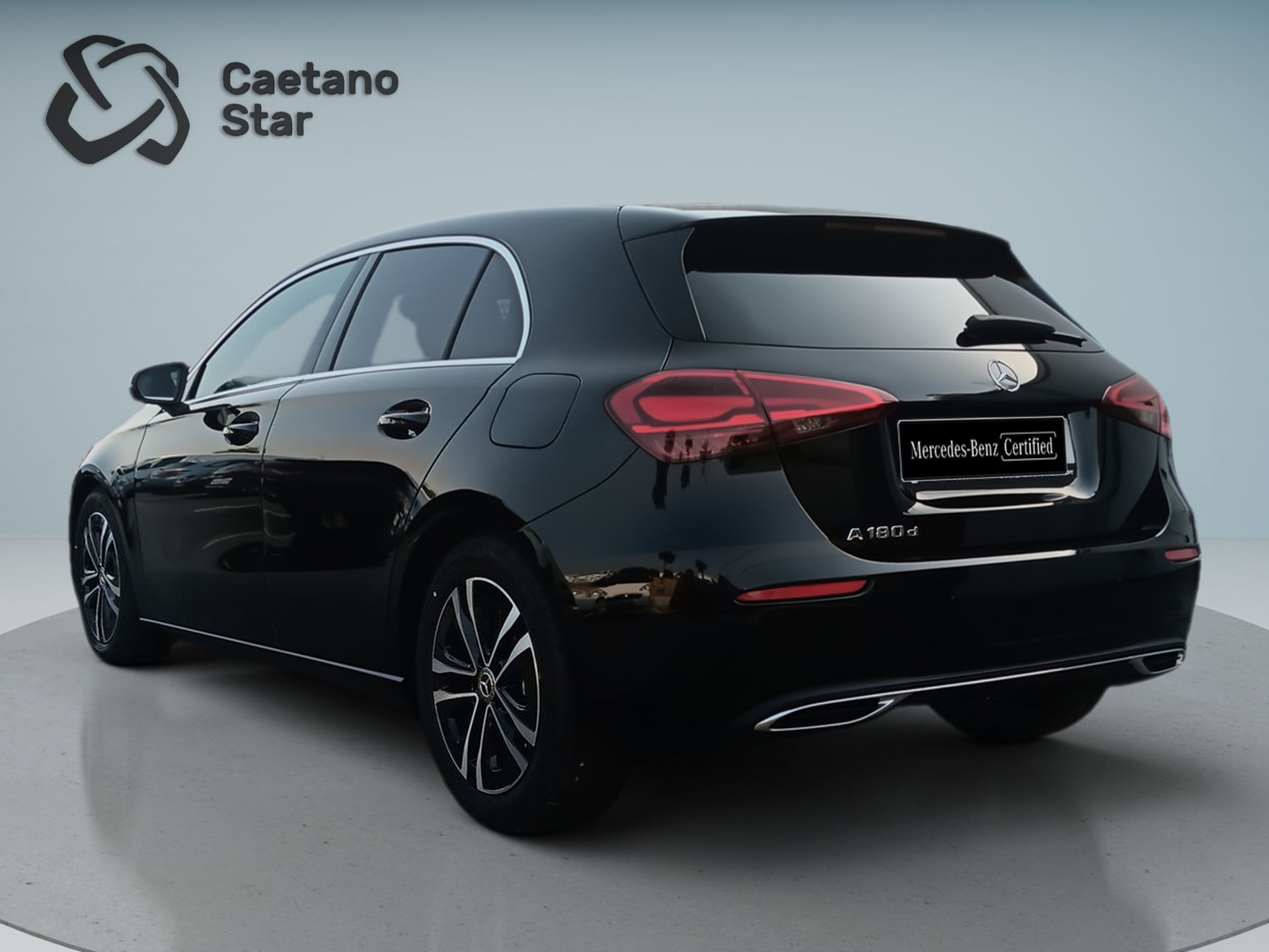 Mercedes-Benz Classe A 180 d Auto — photo 5