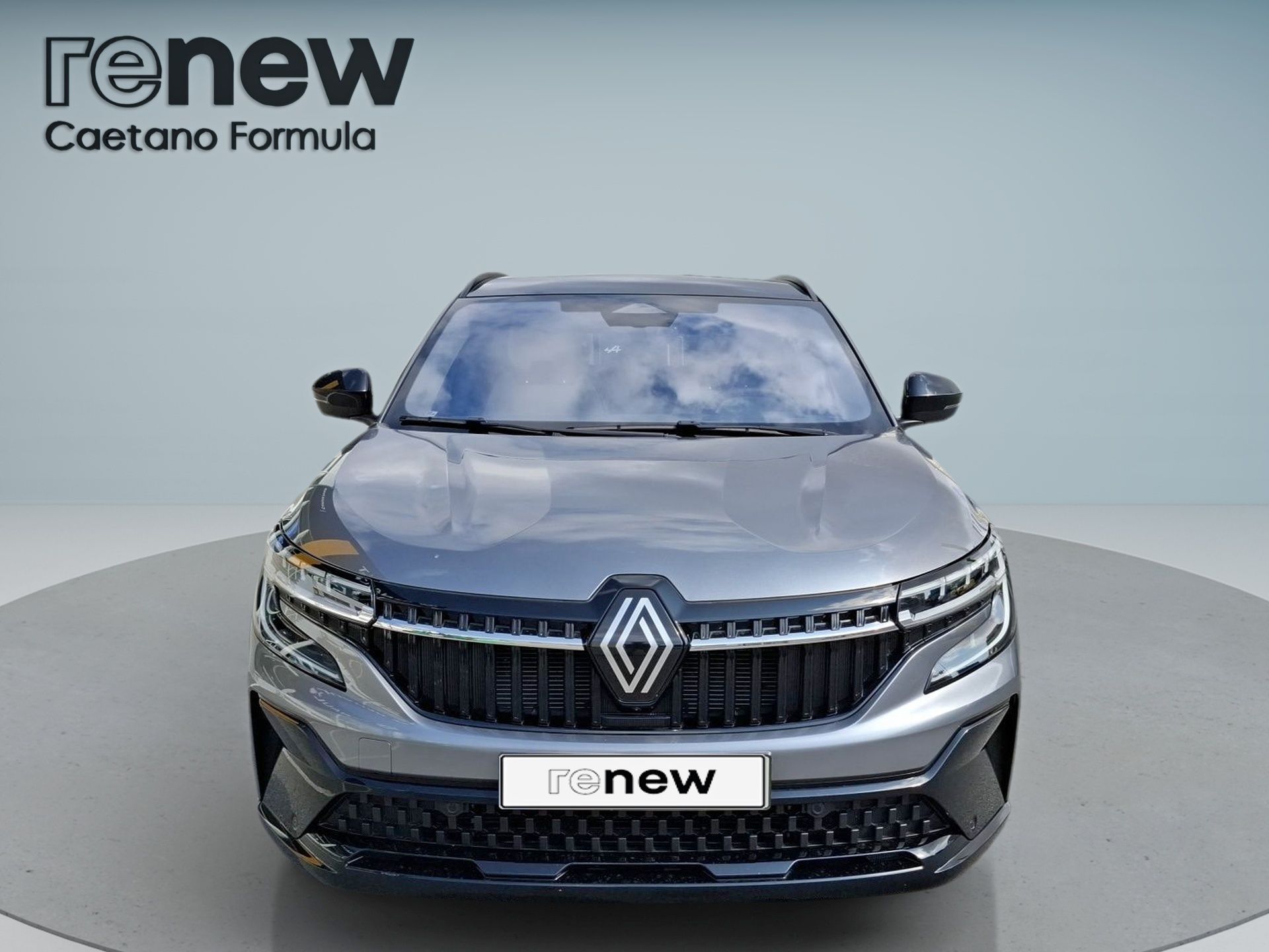 Renault Espace 1.2 E-Tech full hybrid 200cv iconic — photo 2