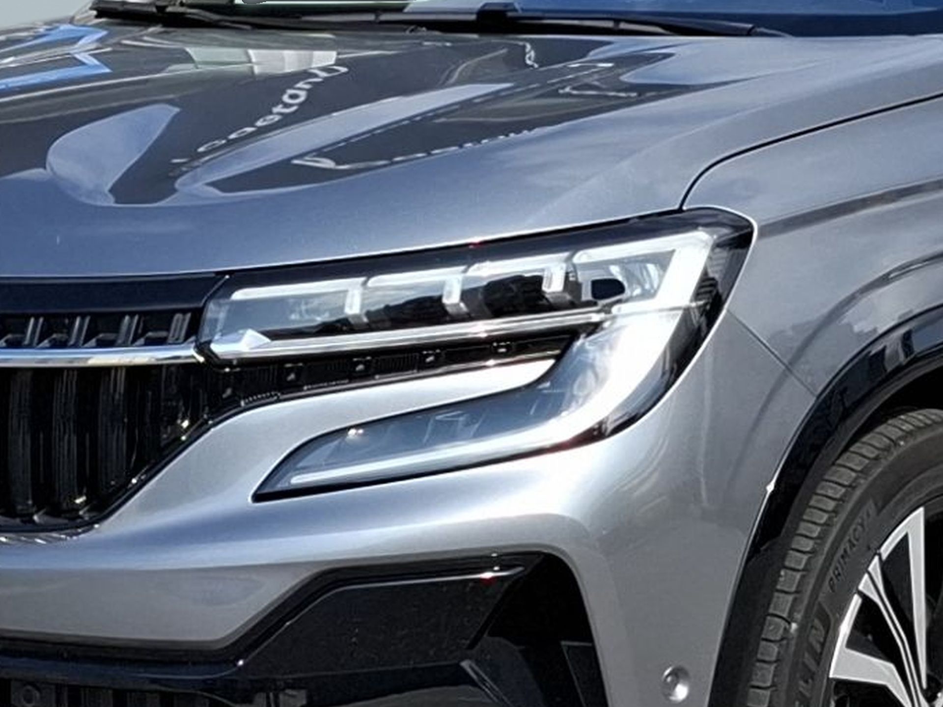 Renault Espace 1.2 E-Tech full hybrid 200cv iconic — photo 4
