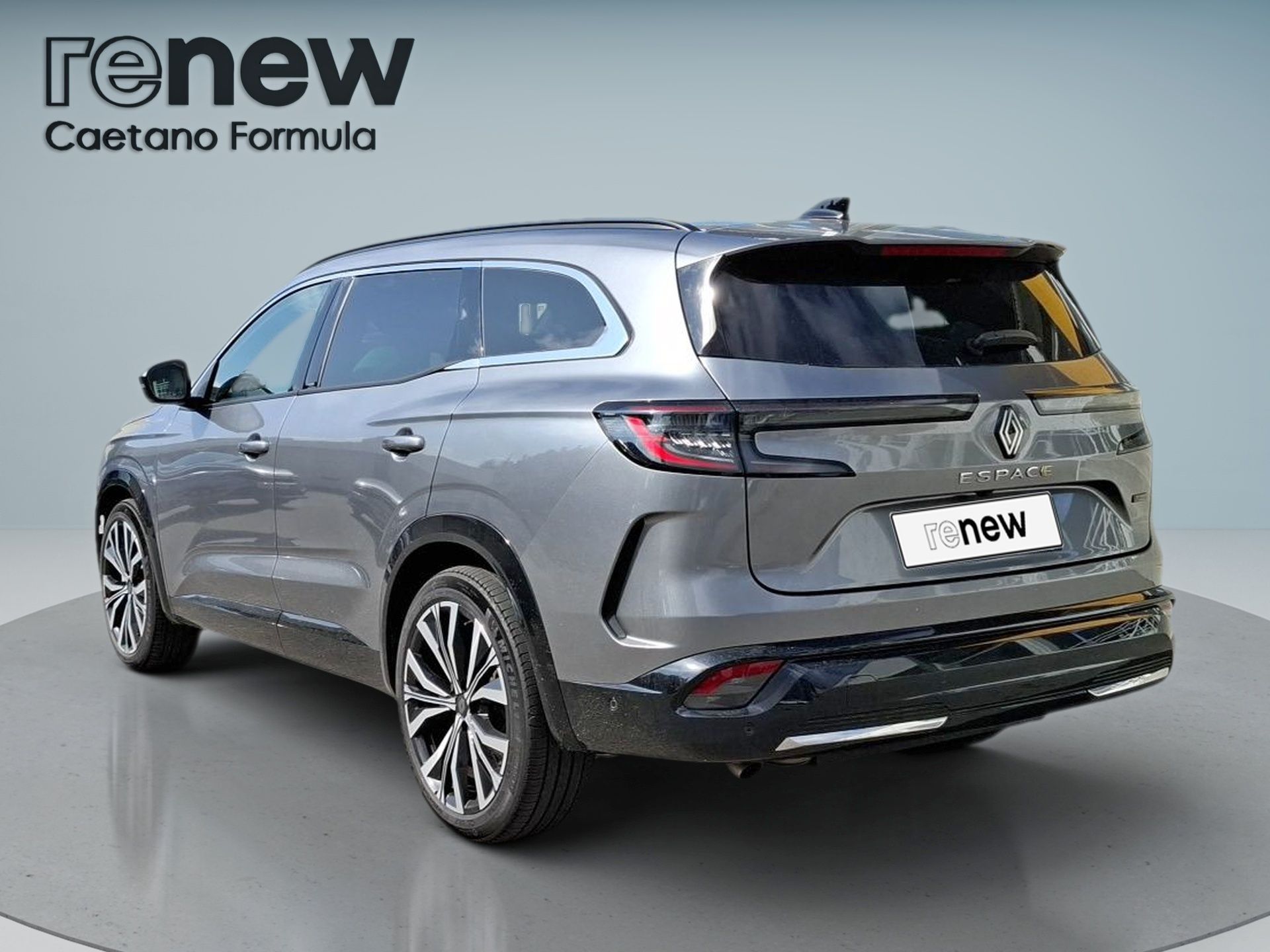 Renault Espace 1.2 E-Tech full hybrid 200cv iconic — photo 5