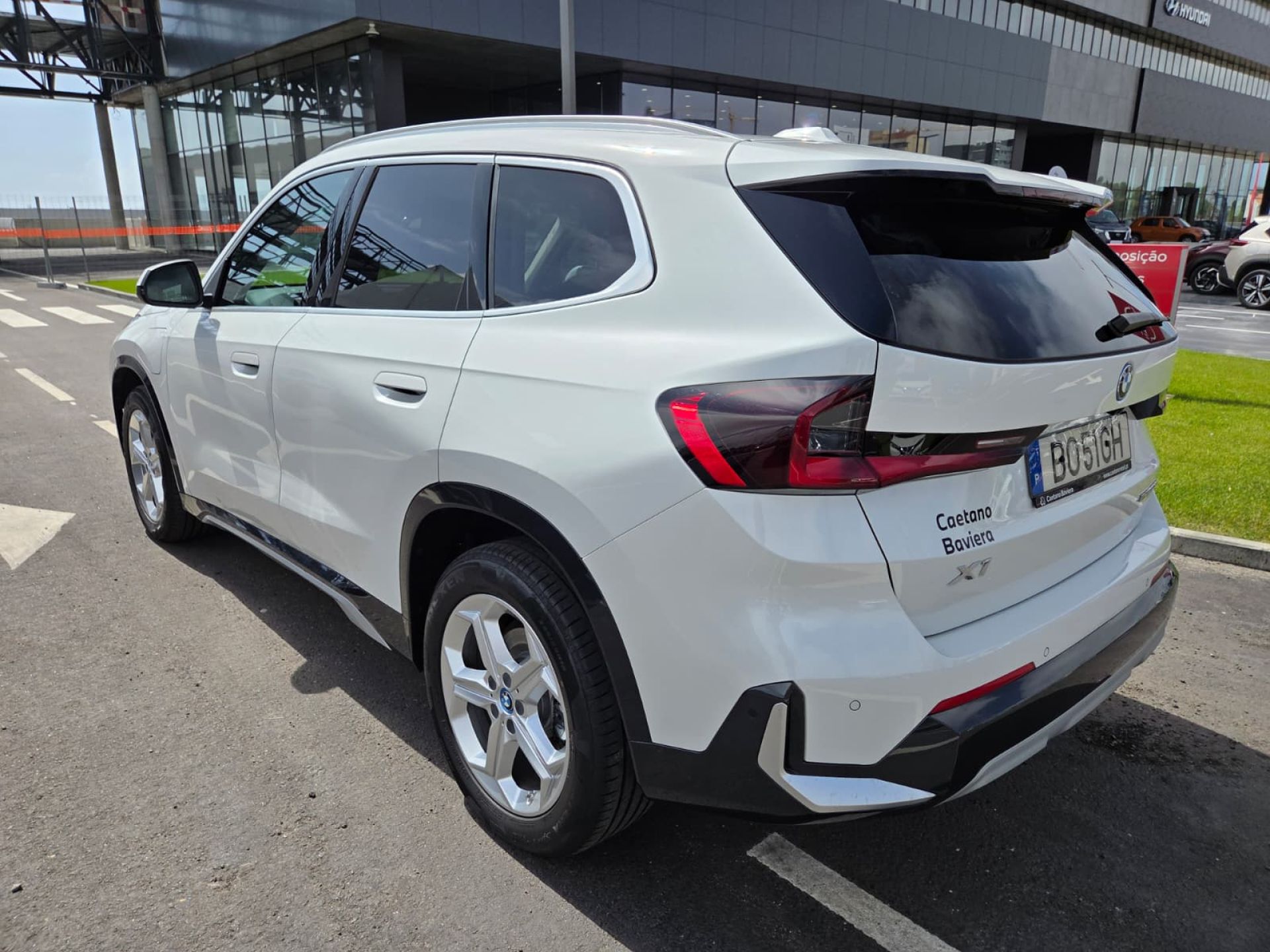 BMW X1 X1 xDrive25e — photo 2