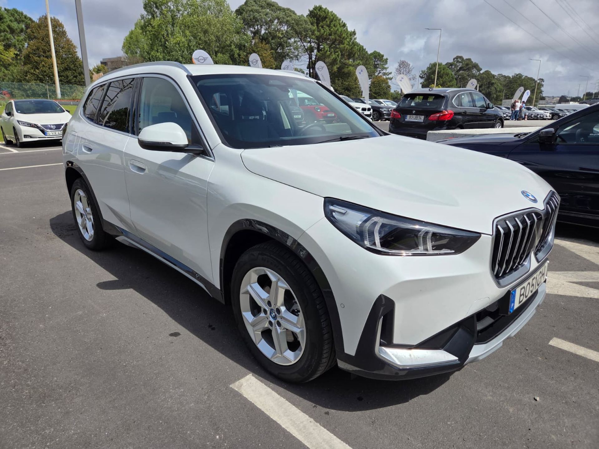 BMW X1 X1 xDrive25e — photo 4
