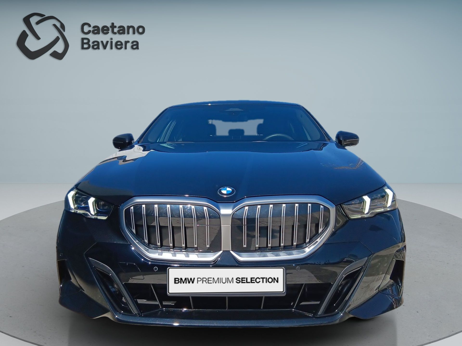 BMW Serie 5 520d Auto 48V — photo 2