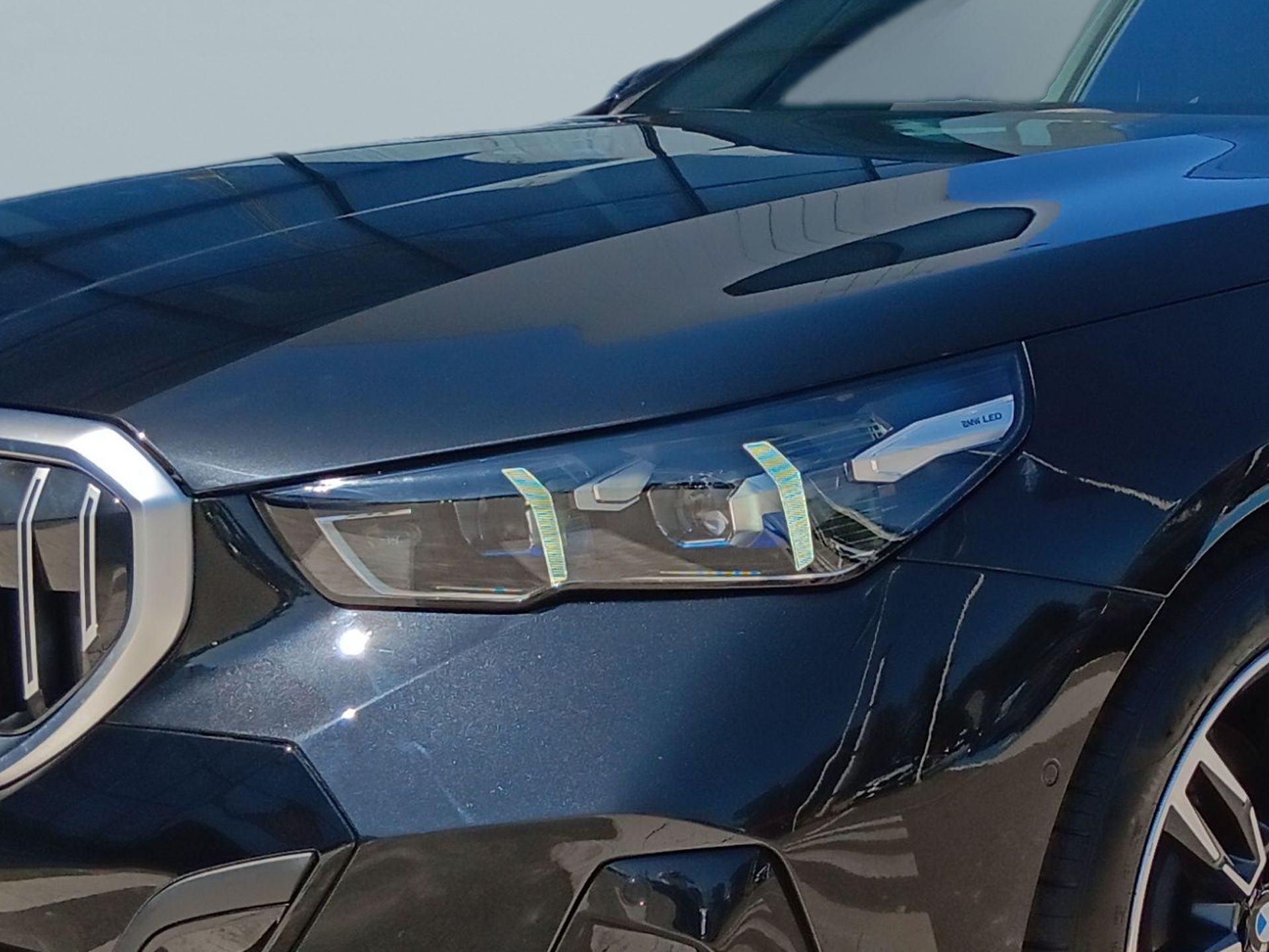 BMW Serie 5 520d Auto 48V — photo 3